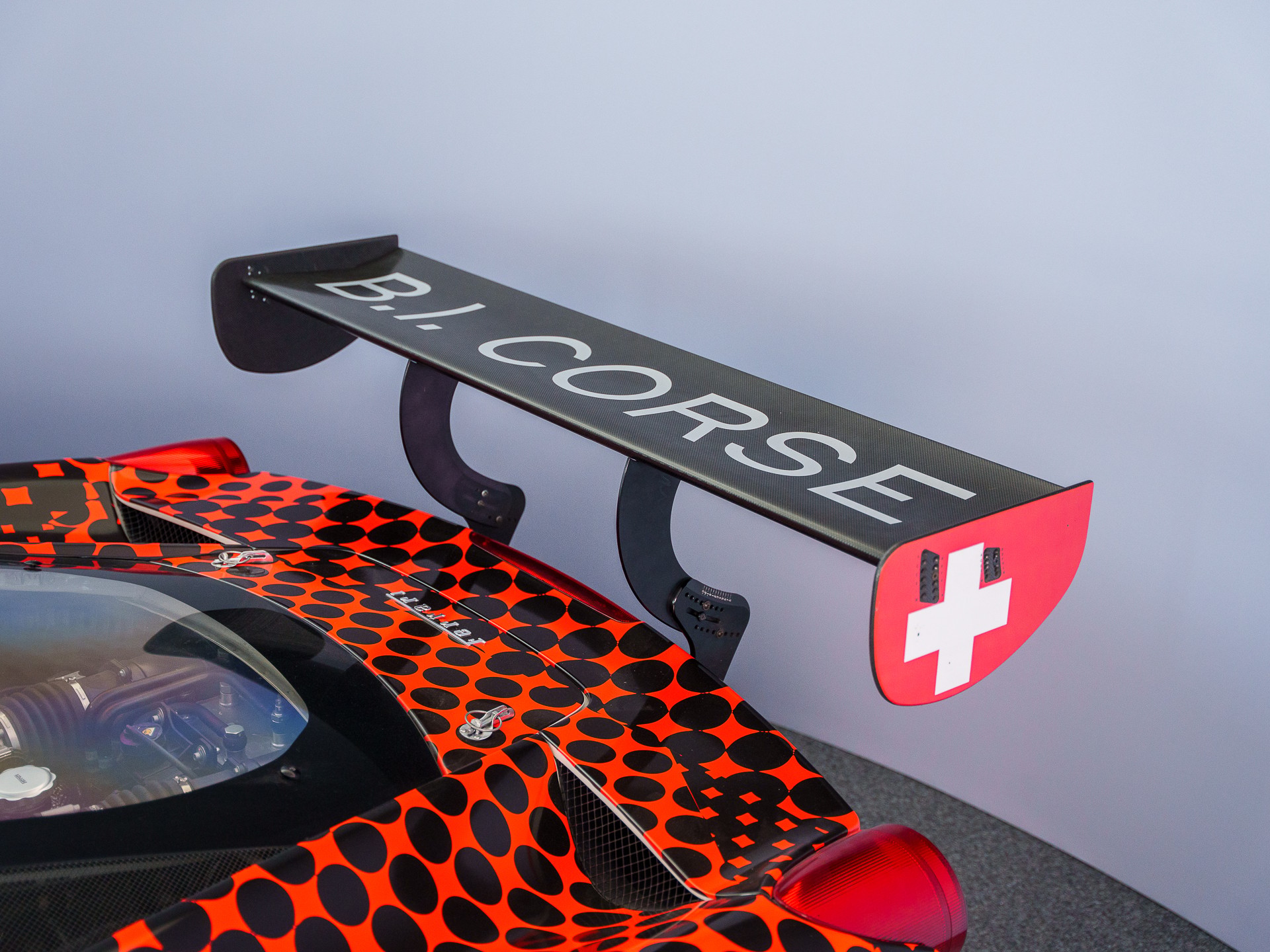 FERRARI 458 CHALLENGE PISTA Rennfahrzeug-image-10
