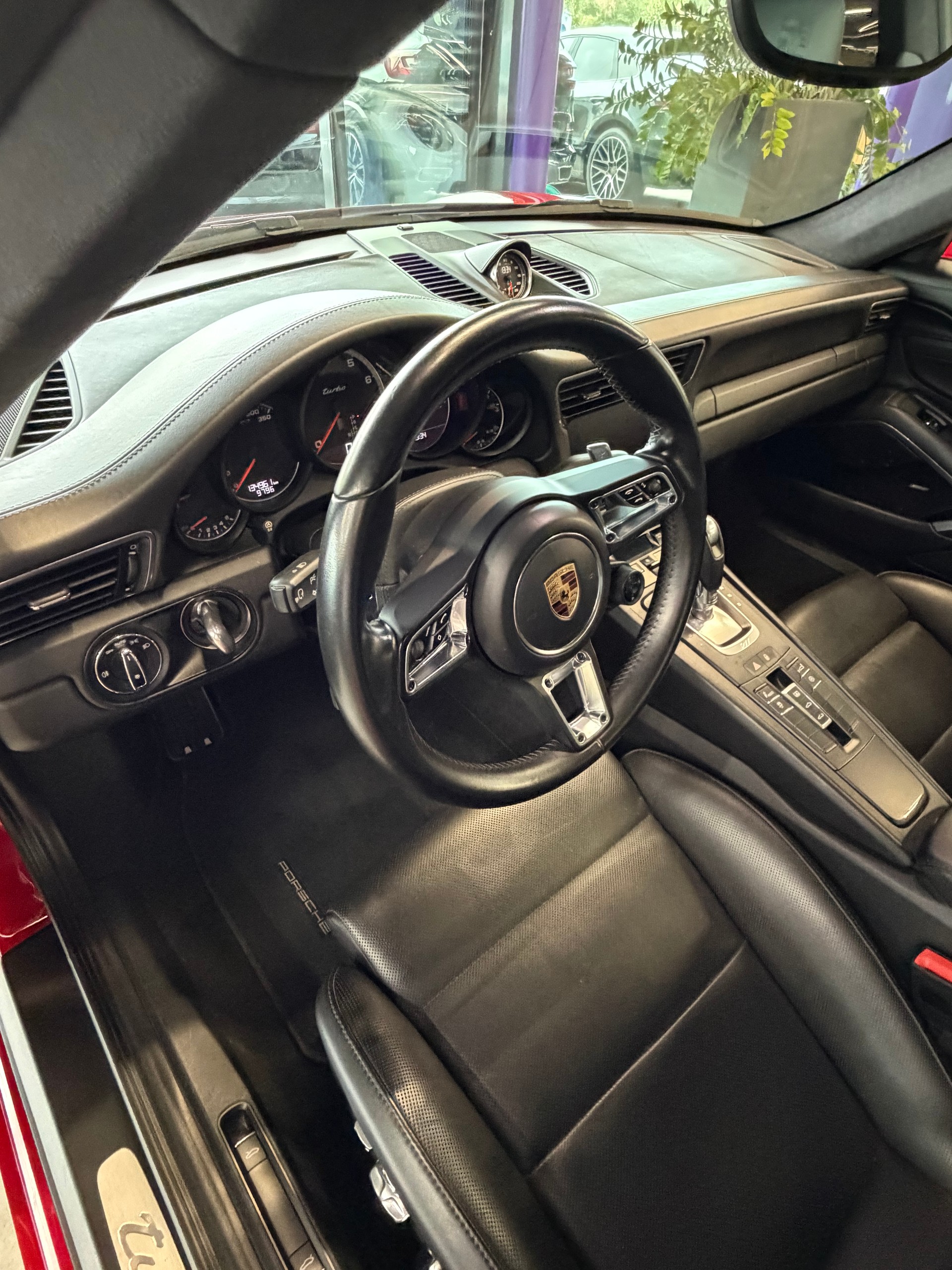 PORSCHE 911 Turbo PDK-image-10