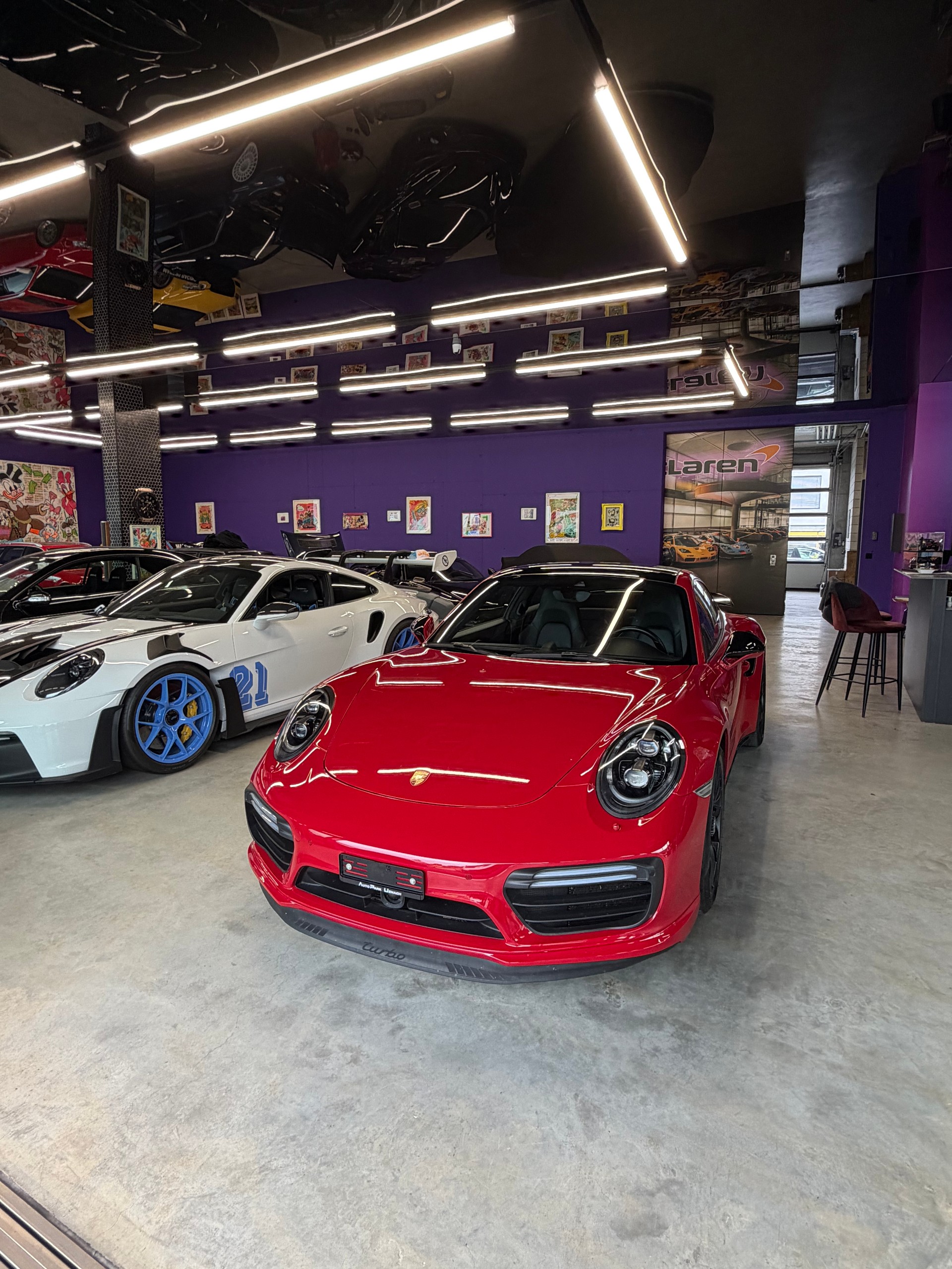 PORSCHE 911 Turbo PDK-image-1