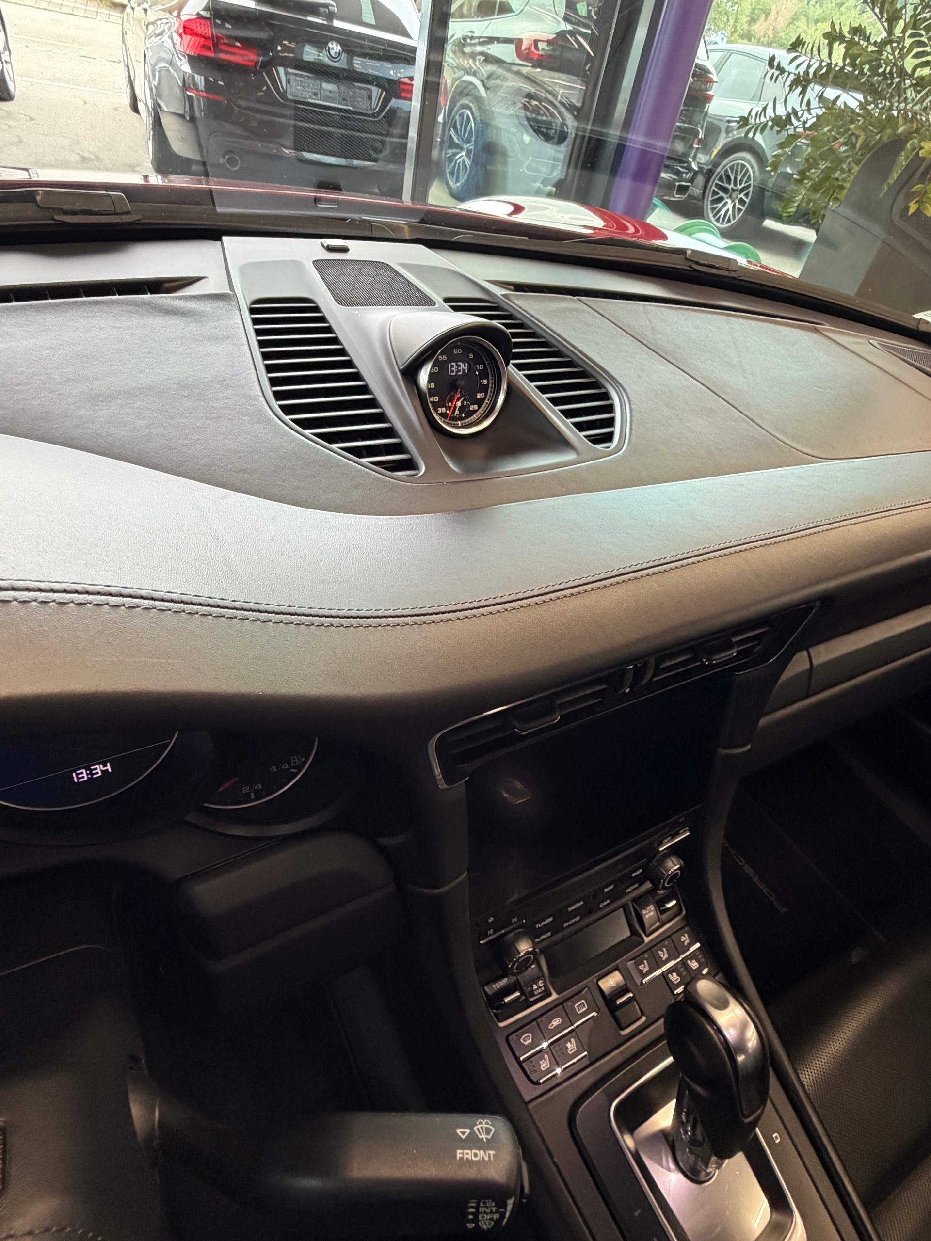 PORSCHE 911 Turbo PDK-image-8