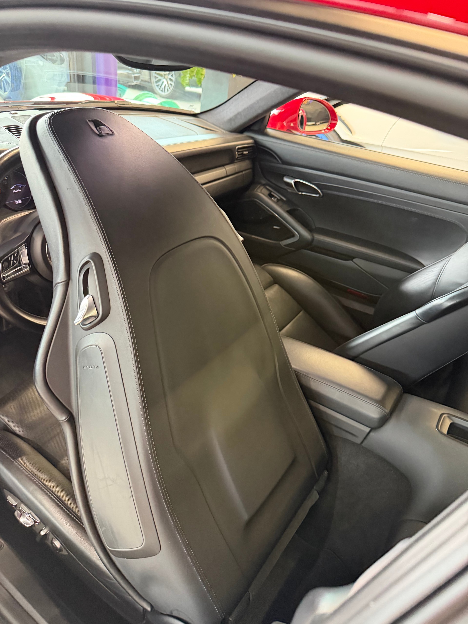 PORSCHE 911 Turbo PDK-image-13