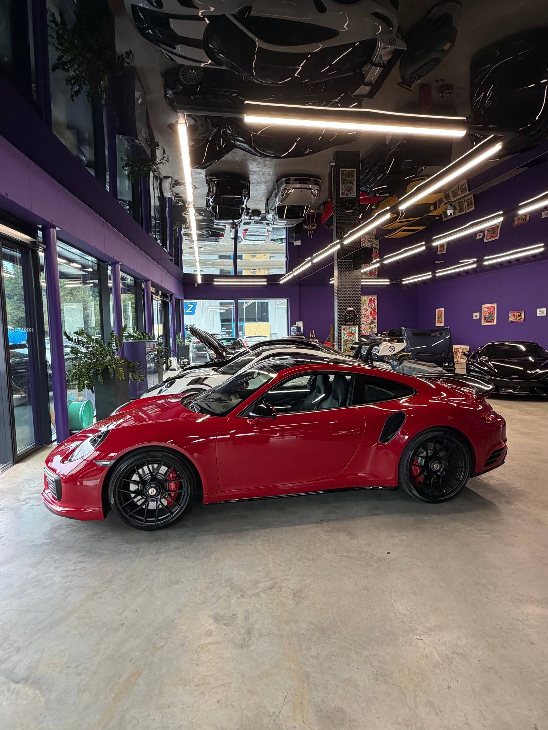 PORSCHE 911 Turbo PDK-image-11