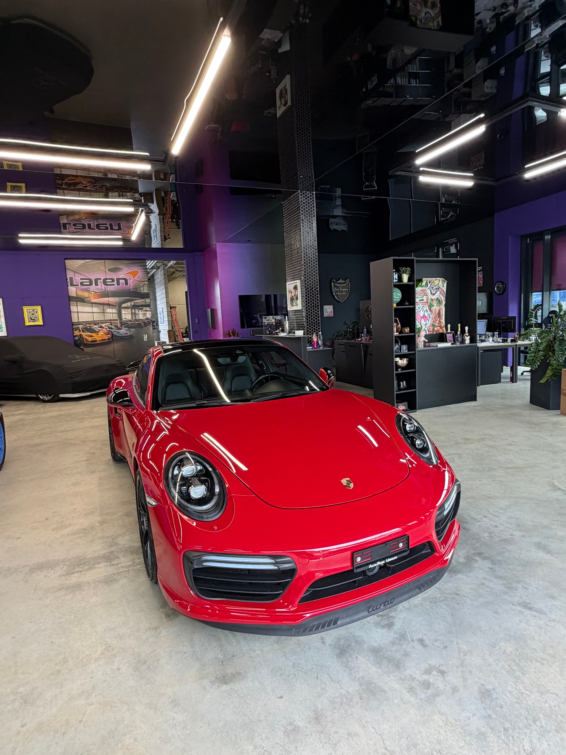 PORSCHE 911 Turbo PDK-image-0