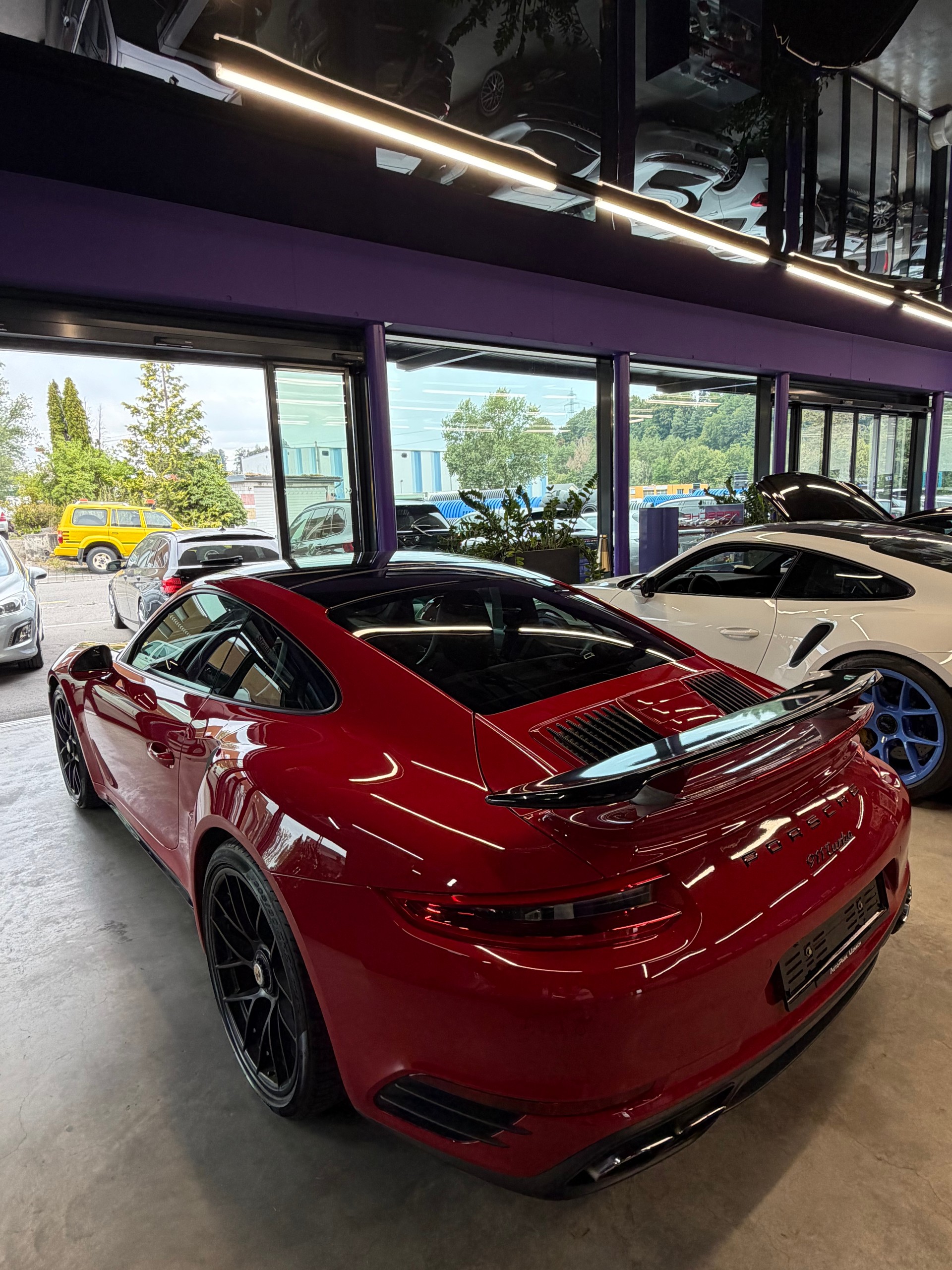 PORSCHE 911 Turbo PDK-image-4