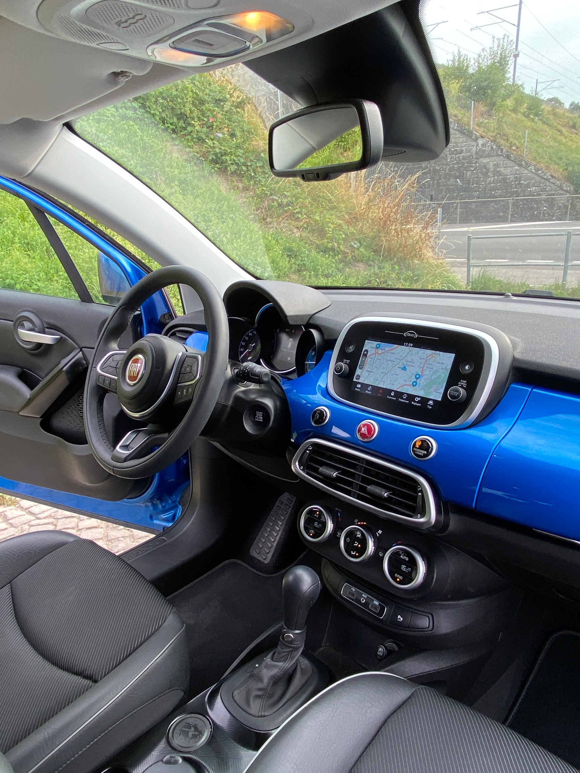 FIAT 500X 1.3 TB GSE Lounge-image-9