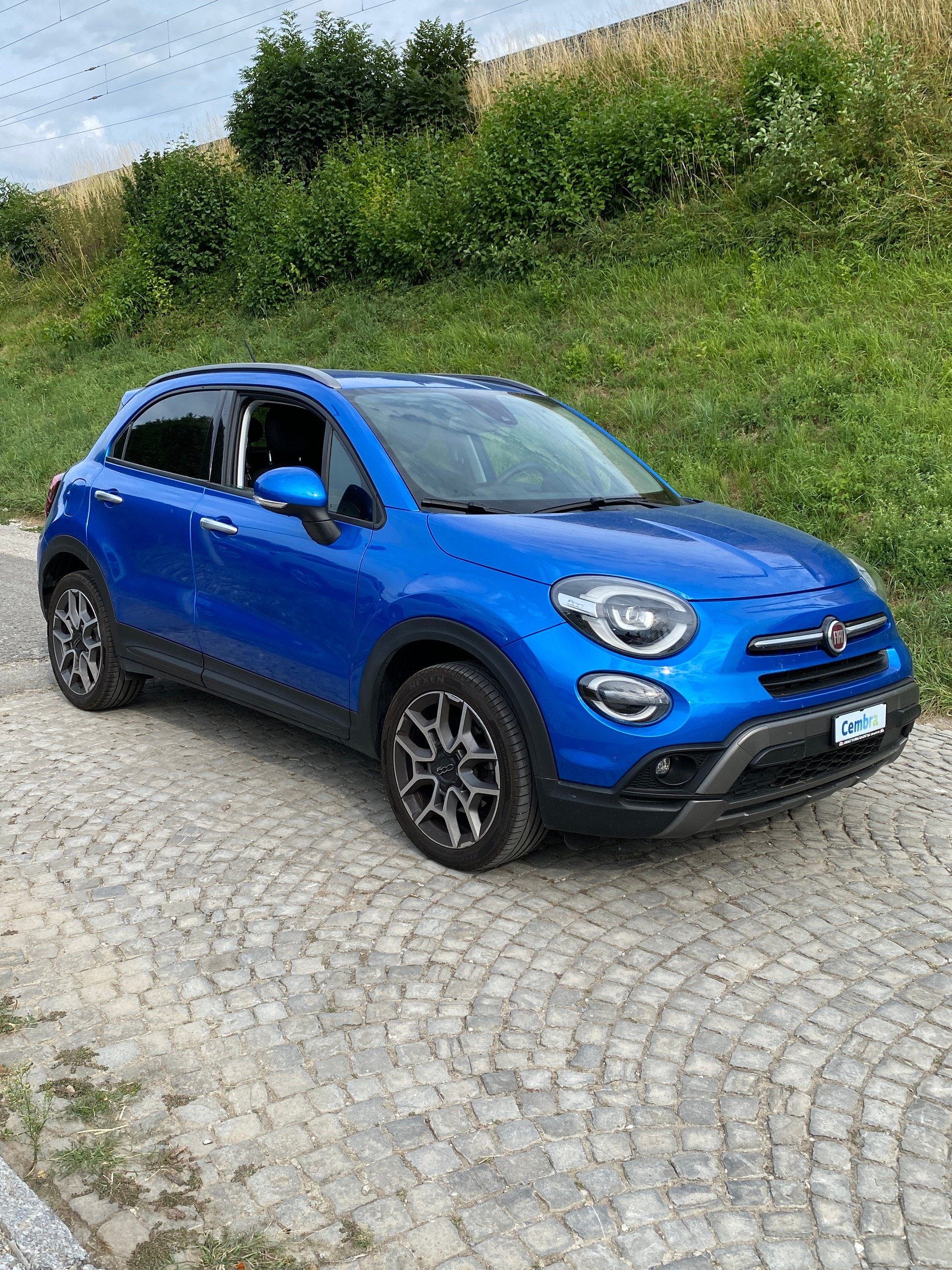 FIAT 500X 1.3 TB GSE Lounge-image-3