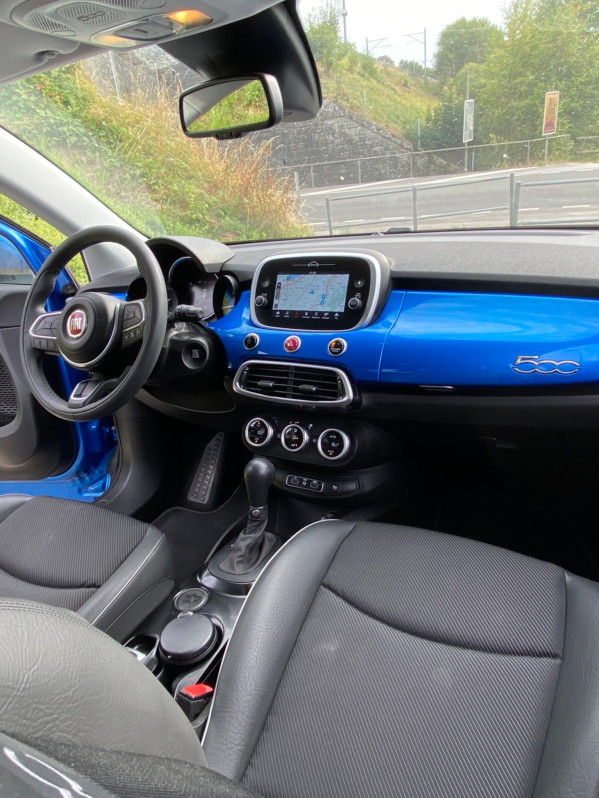 FIAT 500X 1.3 TB GSE Lounge-image-6