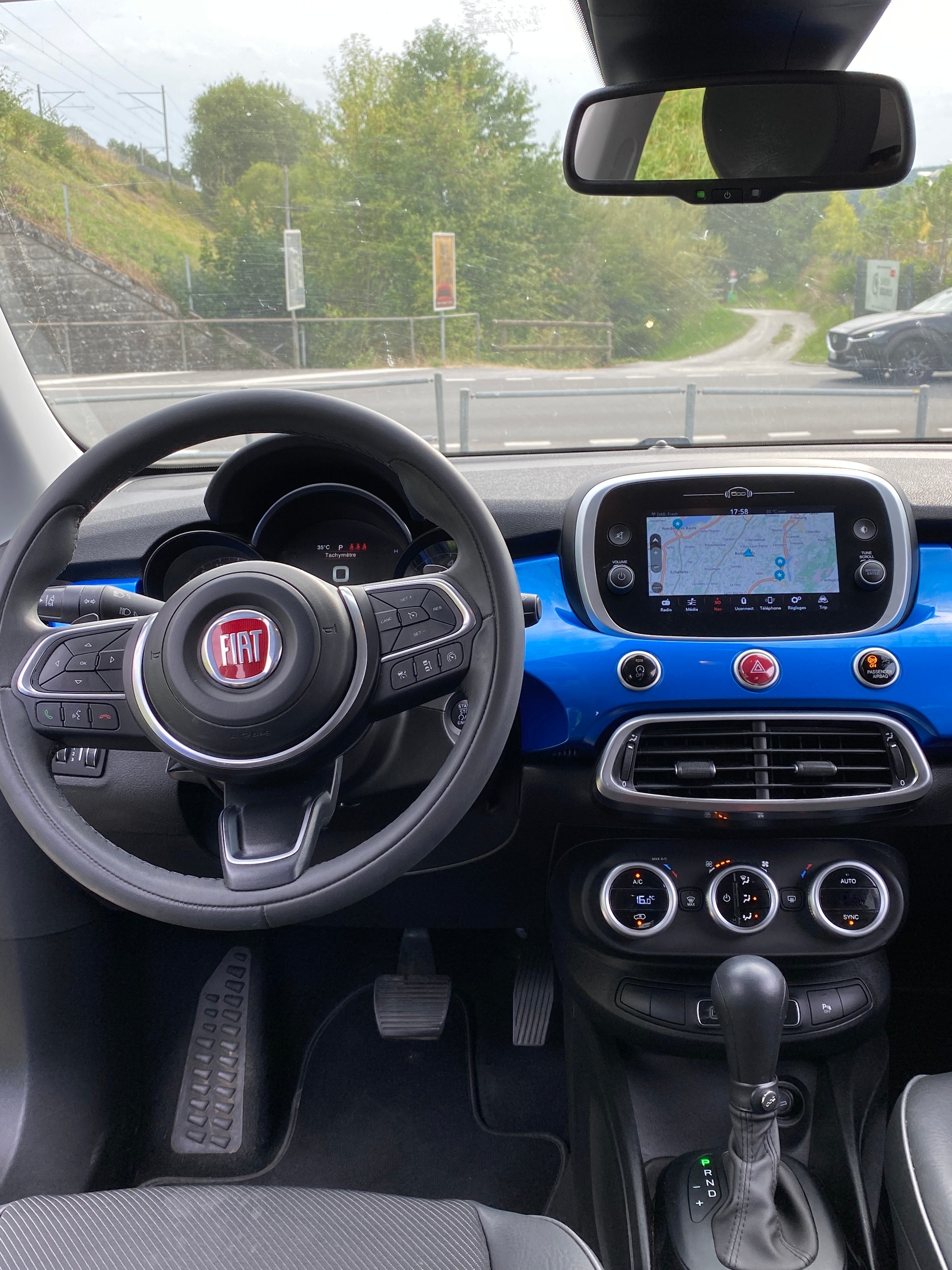 FIAT 500X 1.3 TB GSE Lounge-image-7
