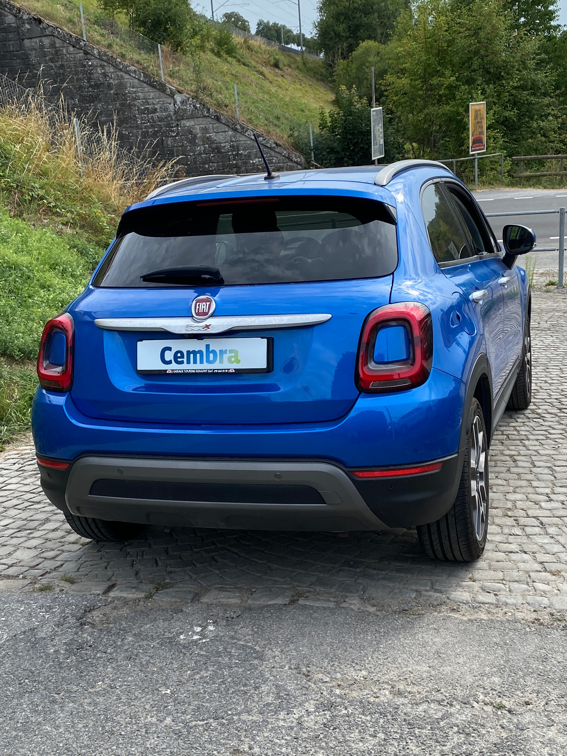 FIAT 500X 1.3 TB GSE Lounge-image-2