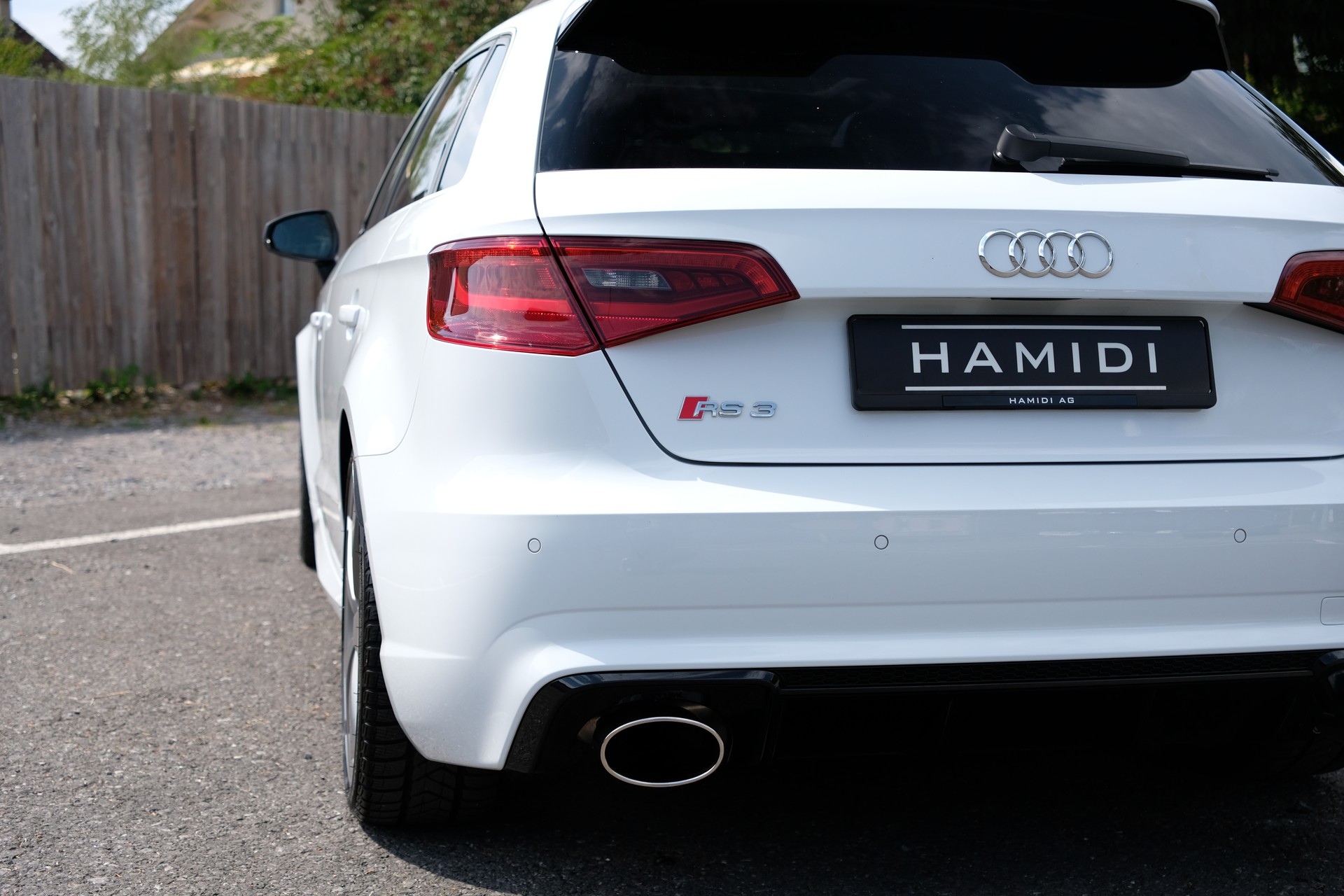 AUDI RS3 2.5 TSI quattro S-tronic-image-9