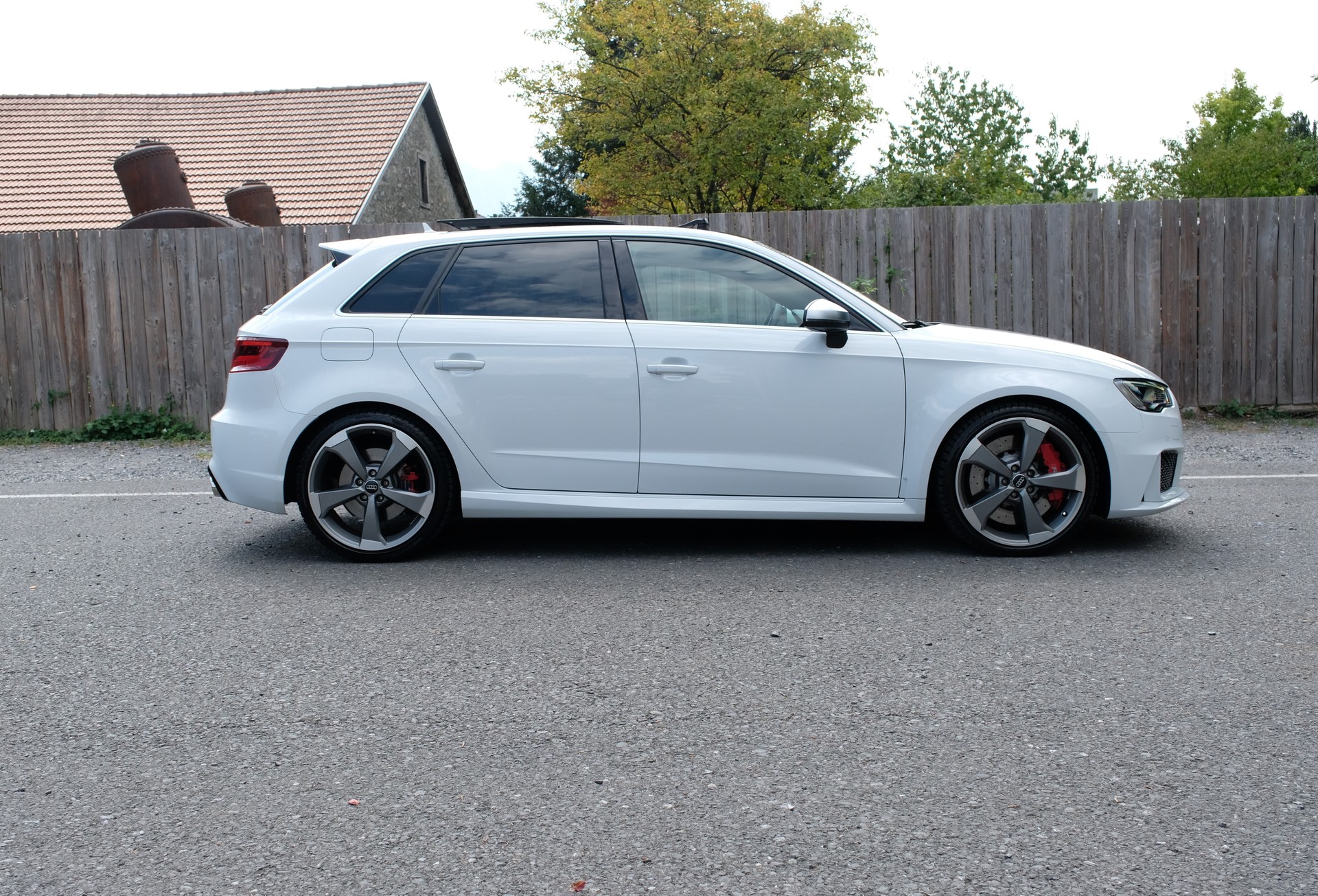 AUDI RS3 2.5 TSI quattro S-tronic-image-7
