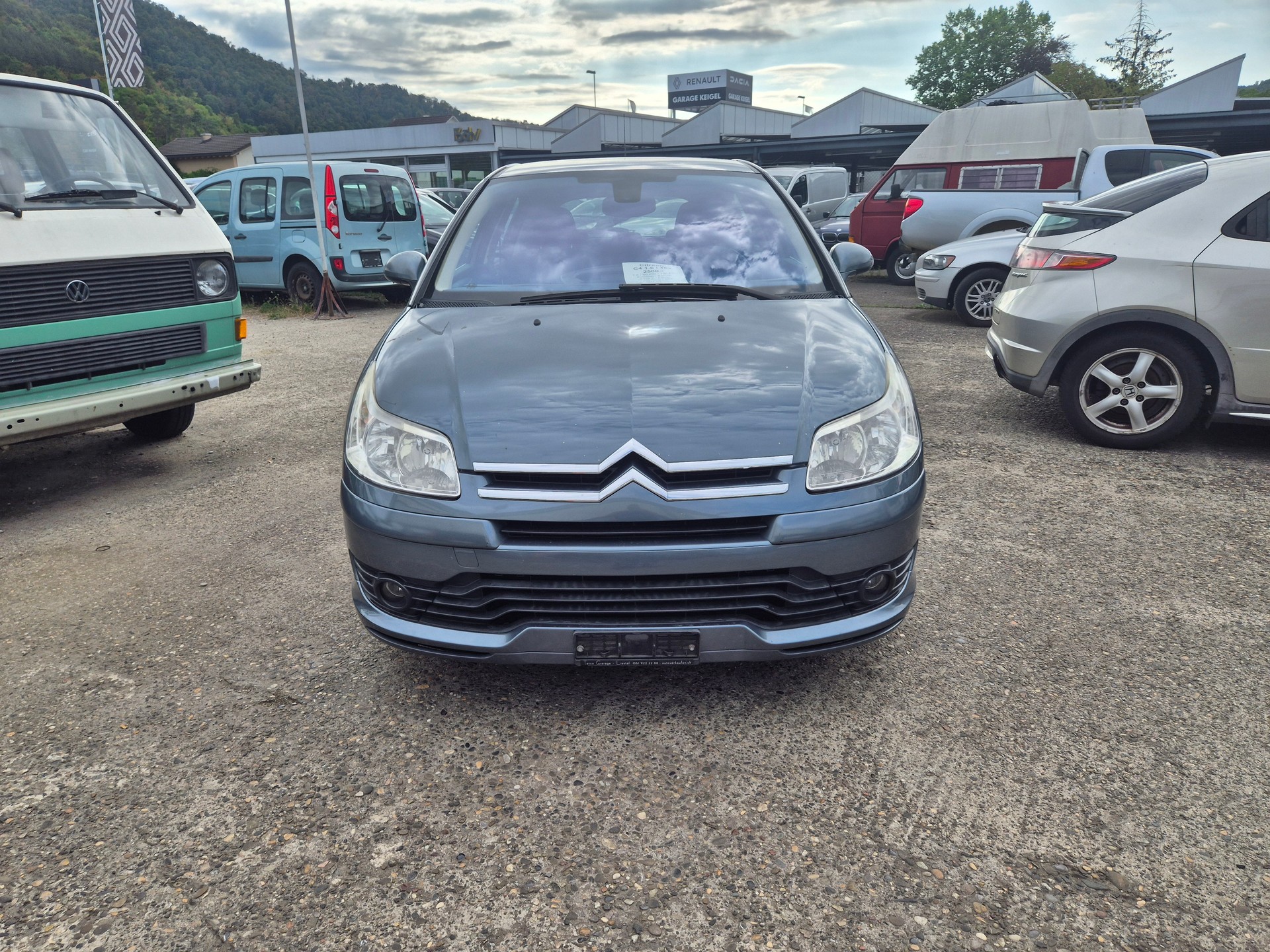 CITROEN C4 Berline 1.6i 16V SX-image-0