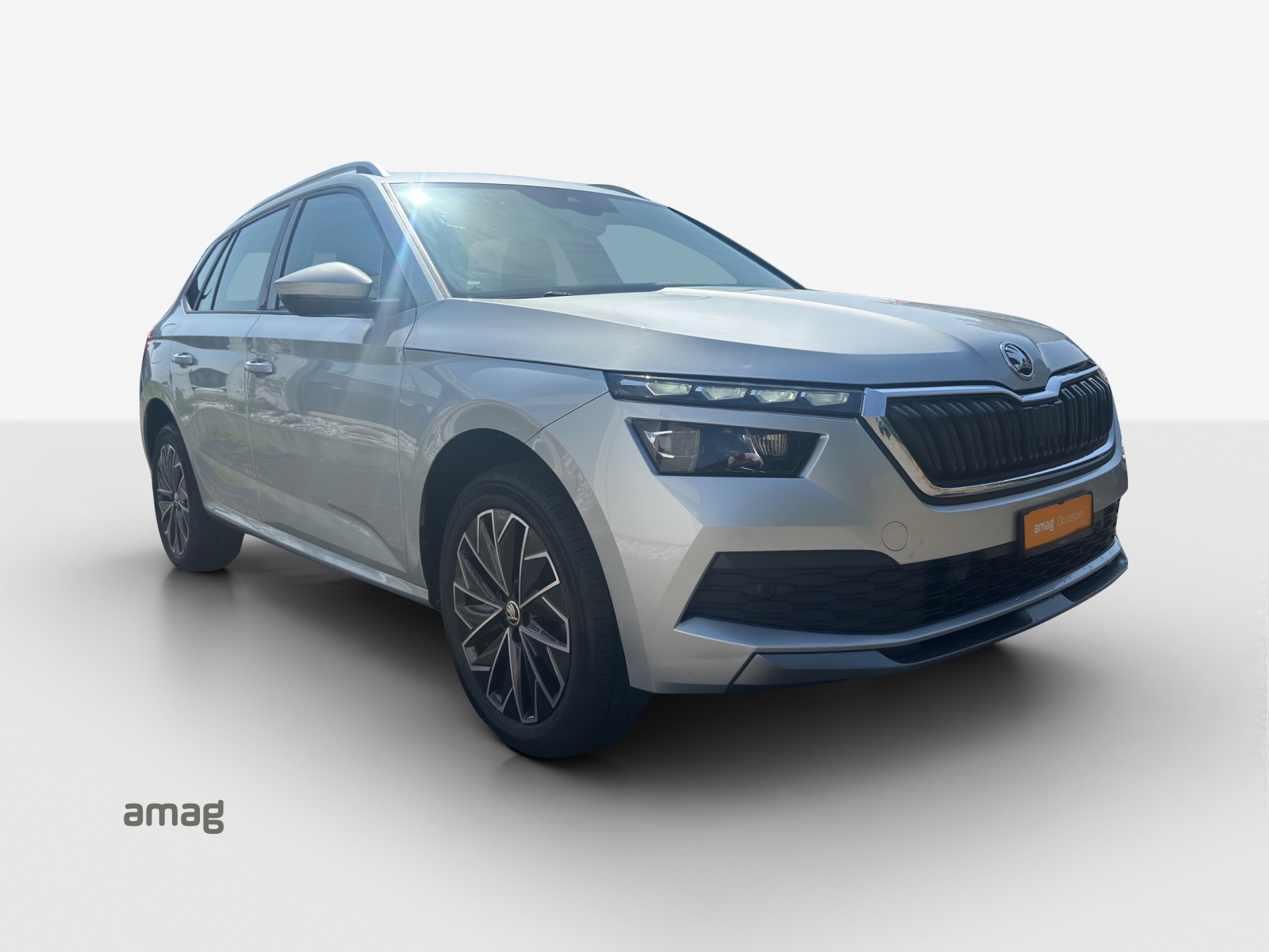 SKODA Kamiq 1.0 TSI Ambition DSG-image-5