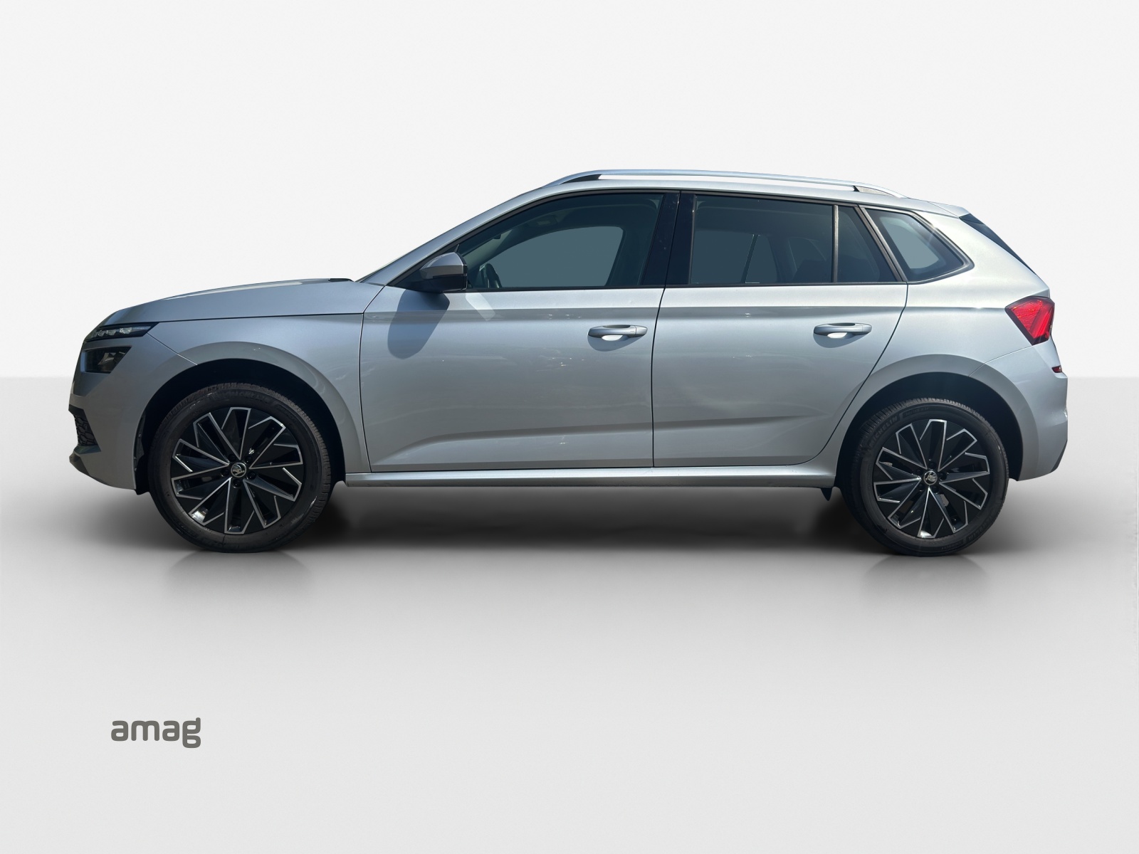 SKODA Kamiq 1.0 TSI Ambition DSG-image-1