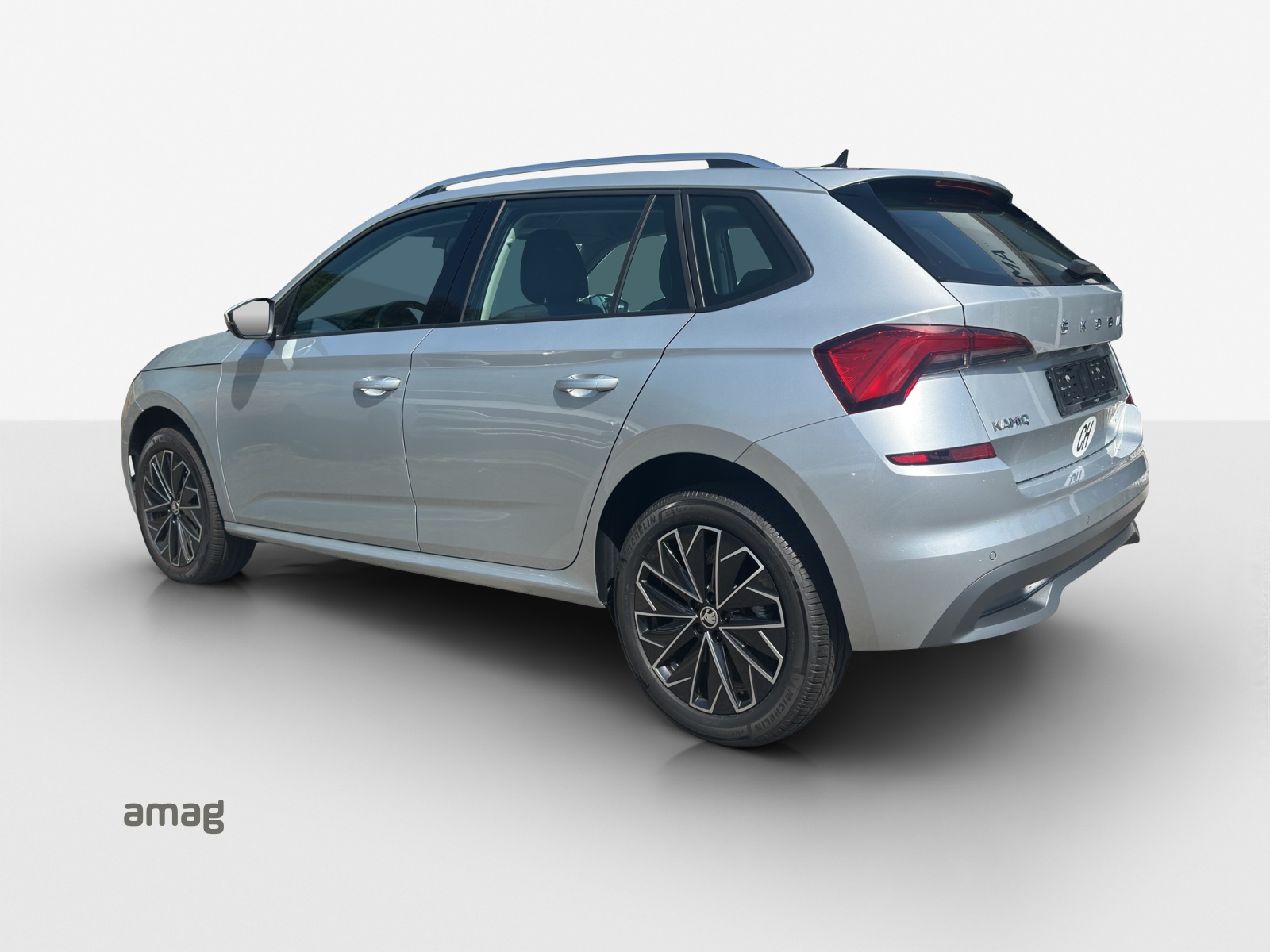 SKODA Kamiq 1.0 TSI Ambition DSG-image-2