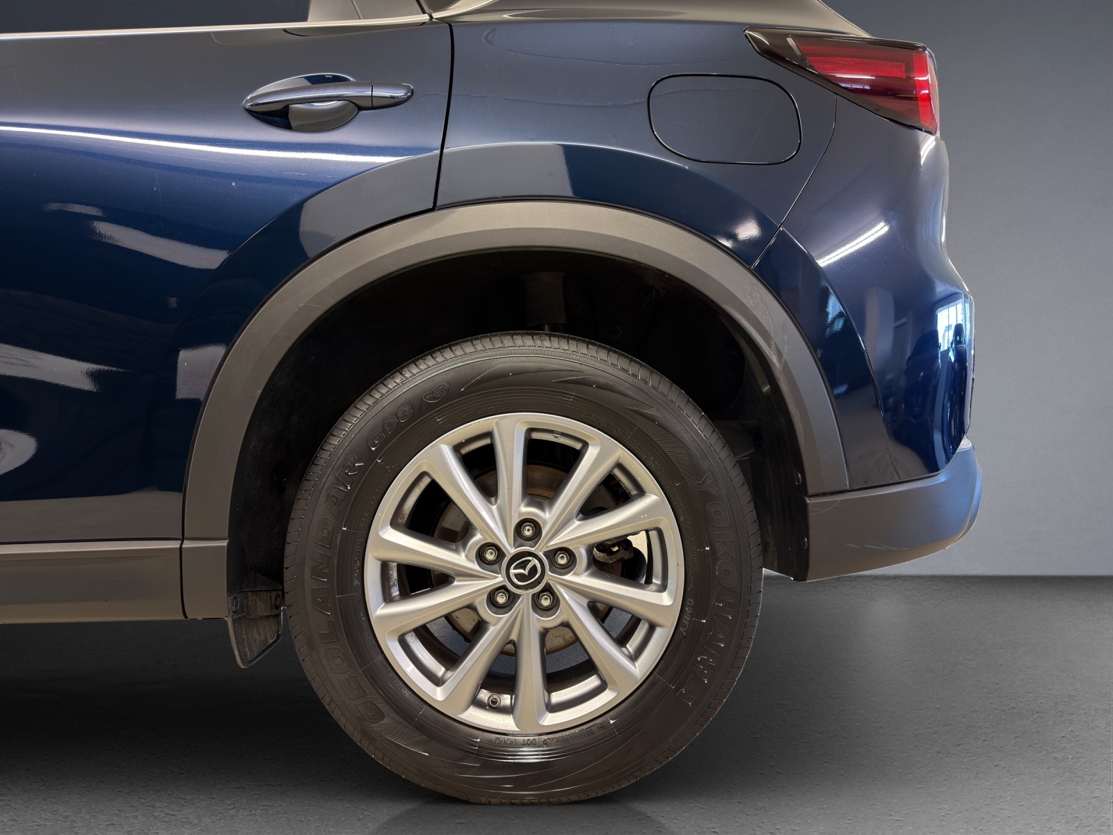 Image MAZDA CX-5 CX-5 G 165 Ambition Aut
