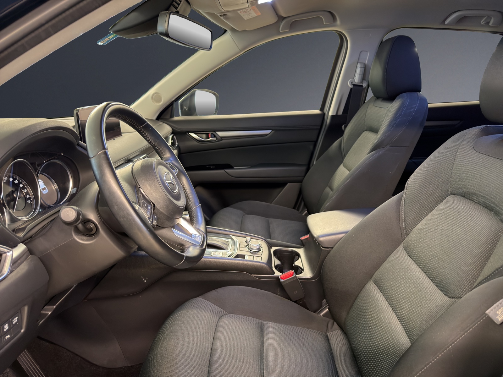 Image MAZDA CX-5 CX-5 G 165 Ambition Aut