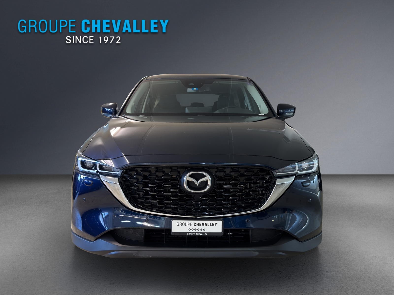 MAZDA CX-5 G 165 Ambition Aut-showroom-element-1