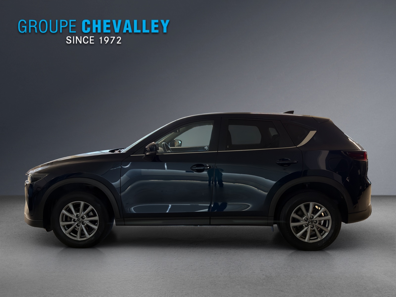 MAZDA CX-5 G 165 Ambition Aut-showroom-element-2