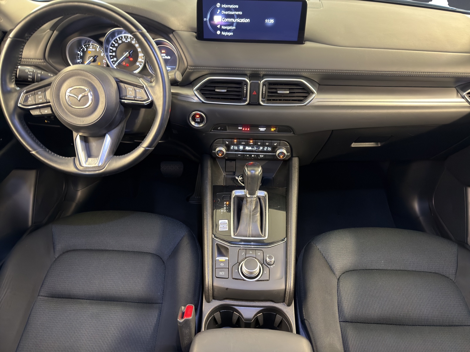 Image MAZDA CX-5 CX-5 G 165 Ambition Aut