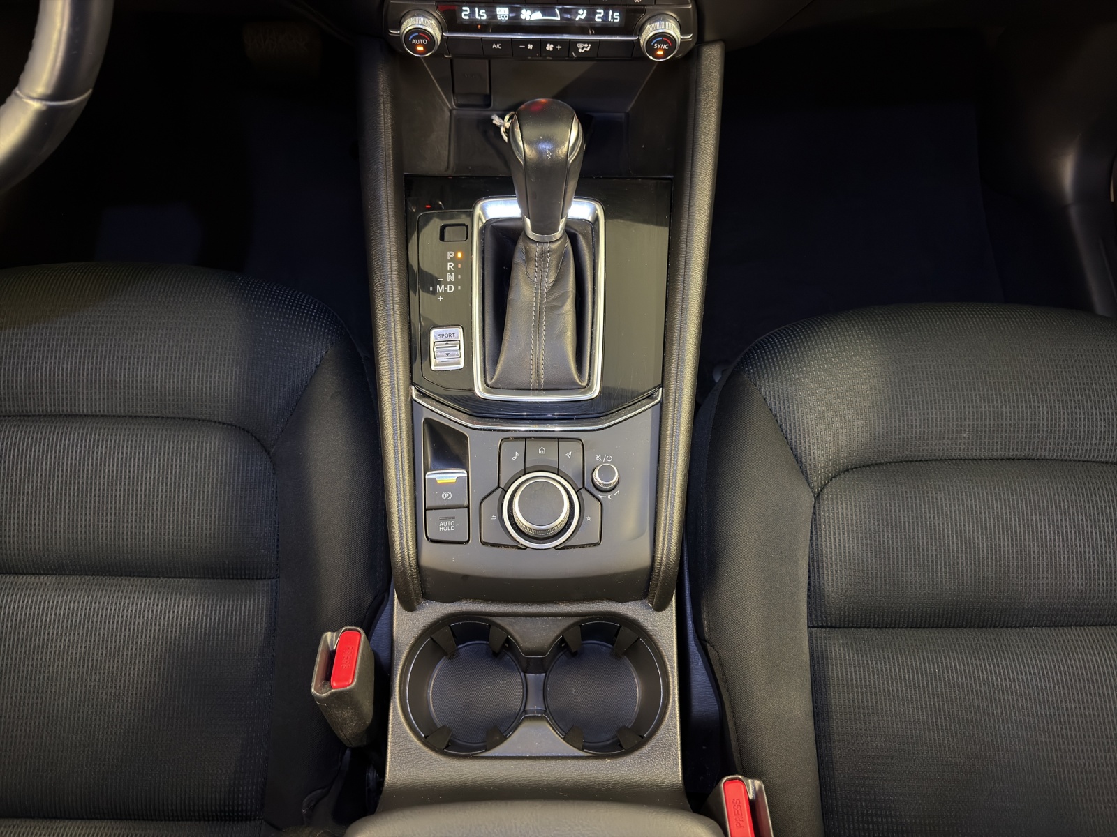 Image MAZDA CX-5 CX-5 G 165 Ambition Aut