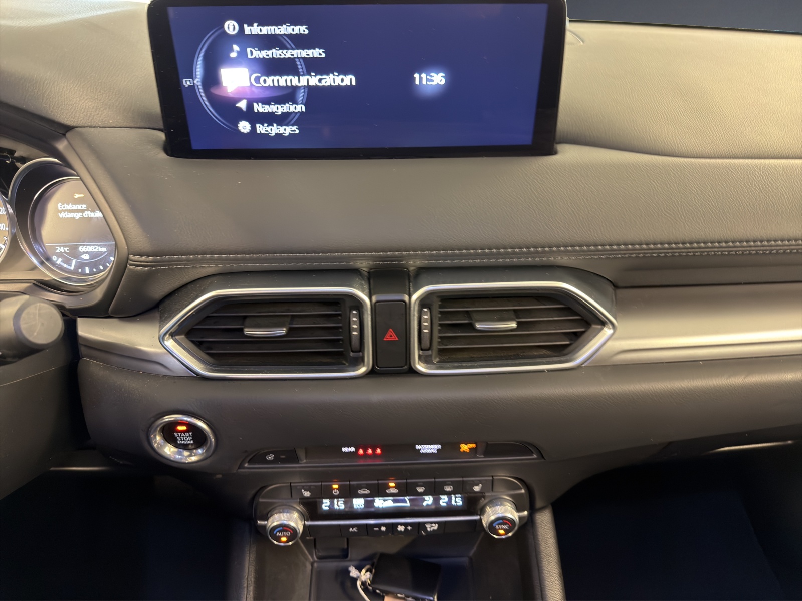 Image MAZDA CX-5 CX-5 G 165 Ambition Aut