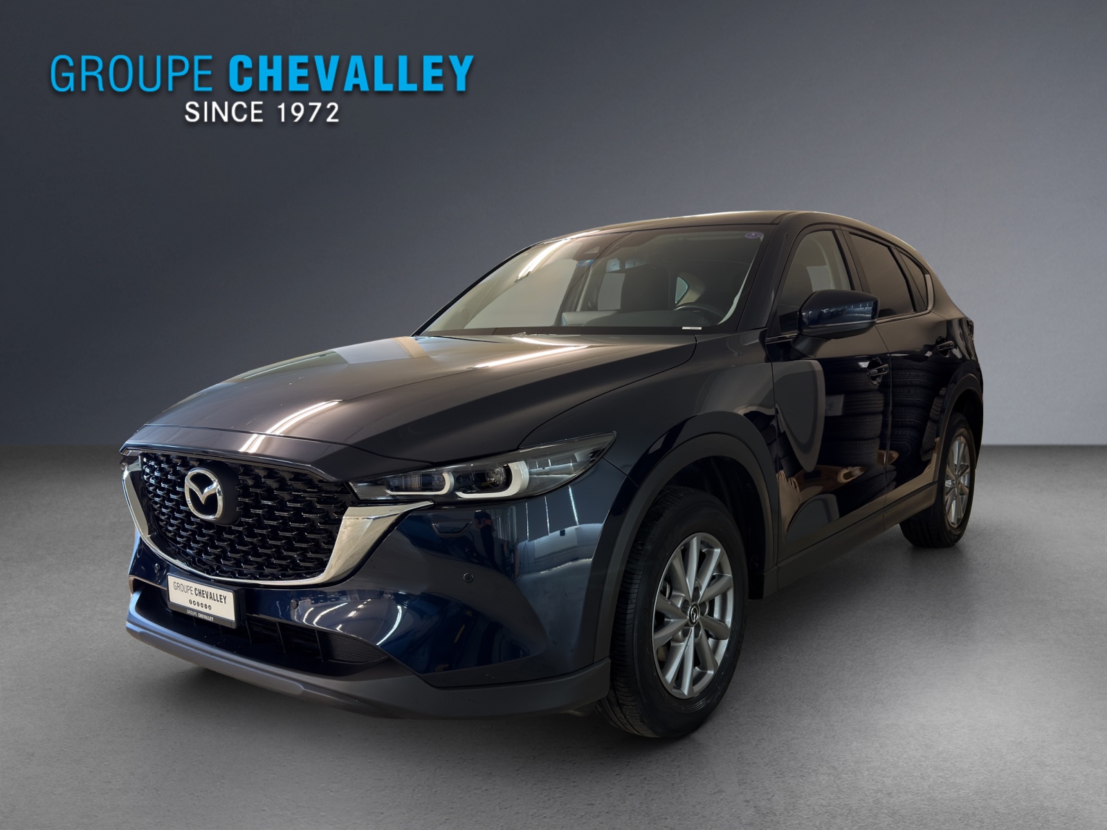 Photo MAZDA MazdaCX-5 CX-5 G 165 Ambition Aut