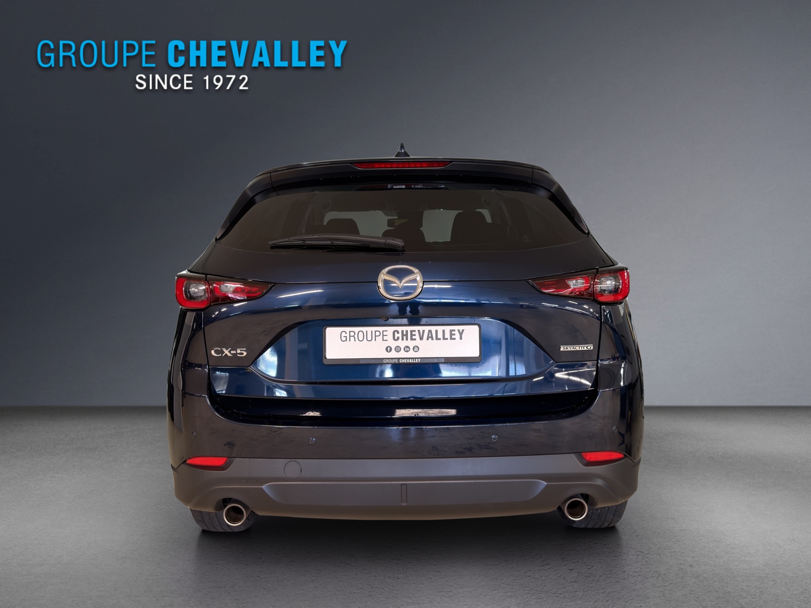 Image MAZDA CX-5 CX-5 G 165 Ambition Aut