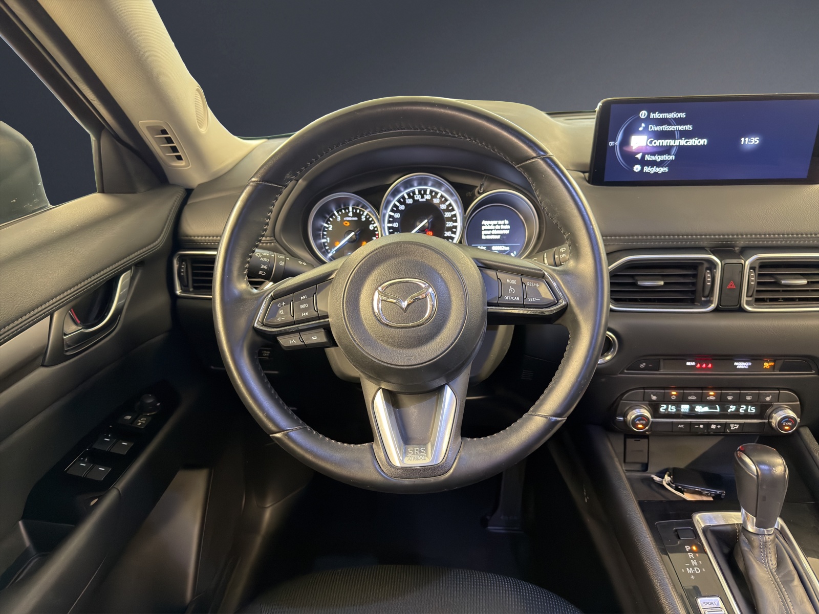 Image MAZDA CX-5 CX-5 G 165 Ambition Aut