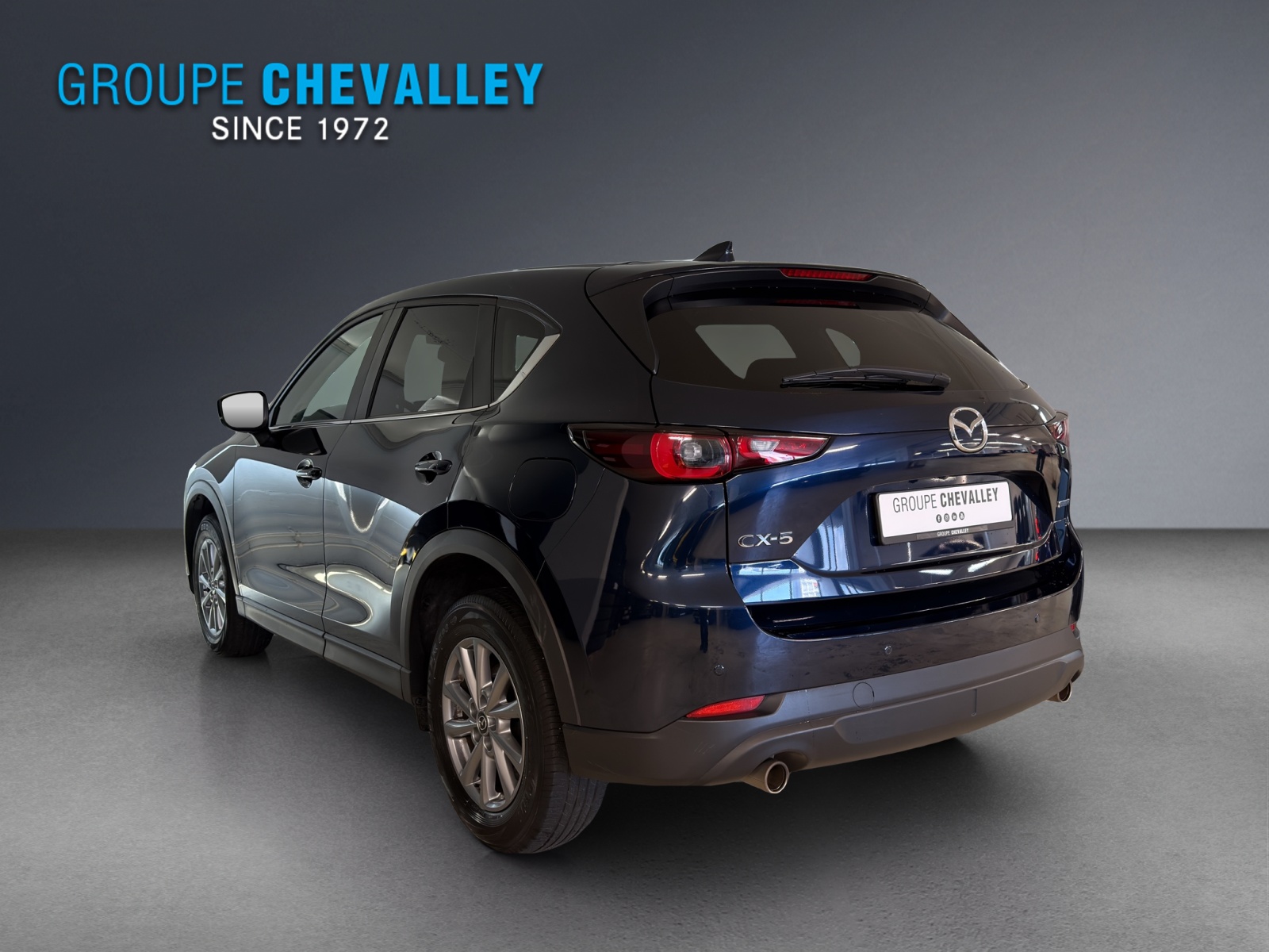 Image MAZDA CX-5 CX-5 G 165 Ambition Aut