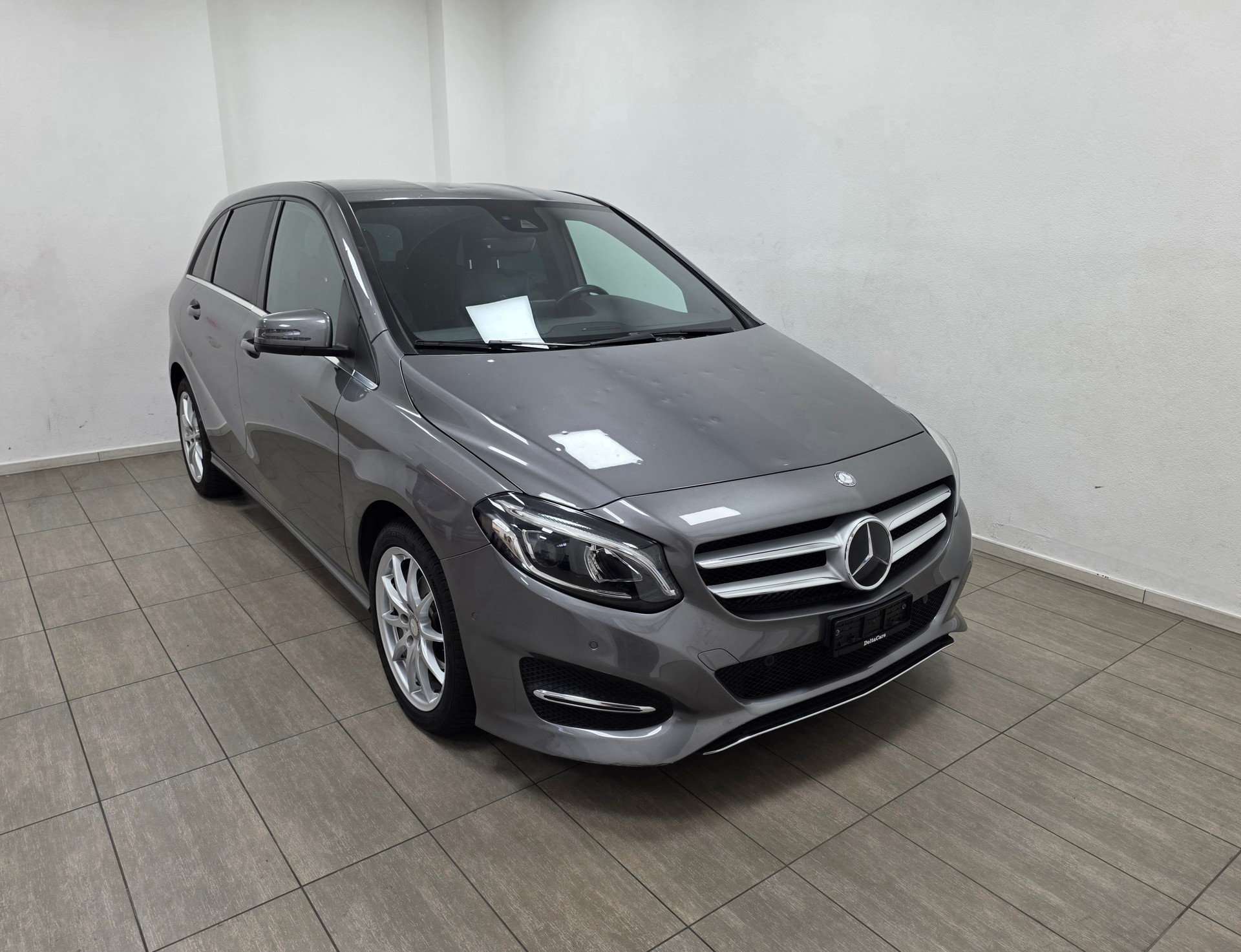 MERCEDES-BENZ B 180 CDI Urban-image-0