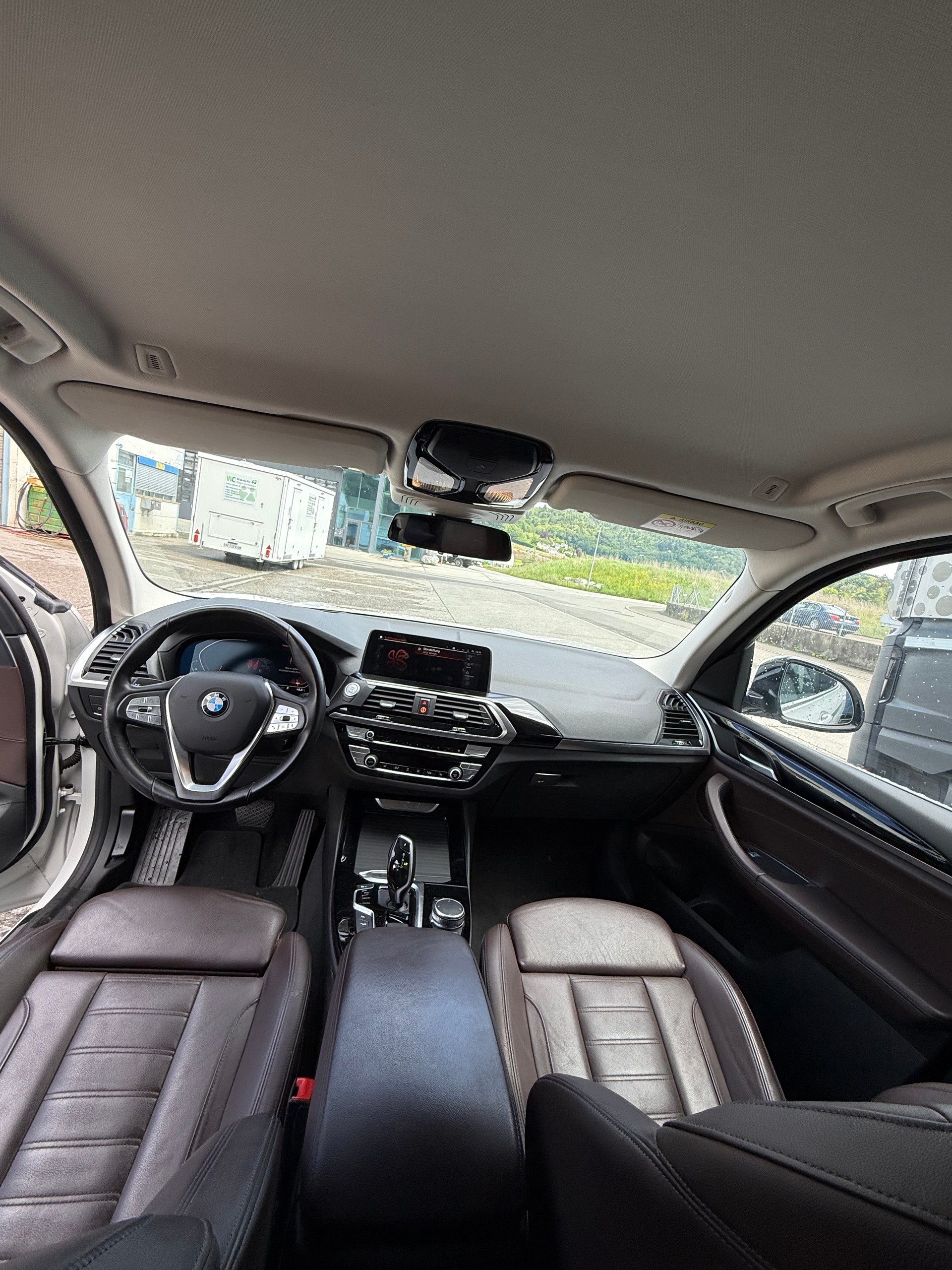BMW X3 xDrive 48V 20d xLine Steptronic-image-6