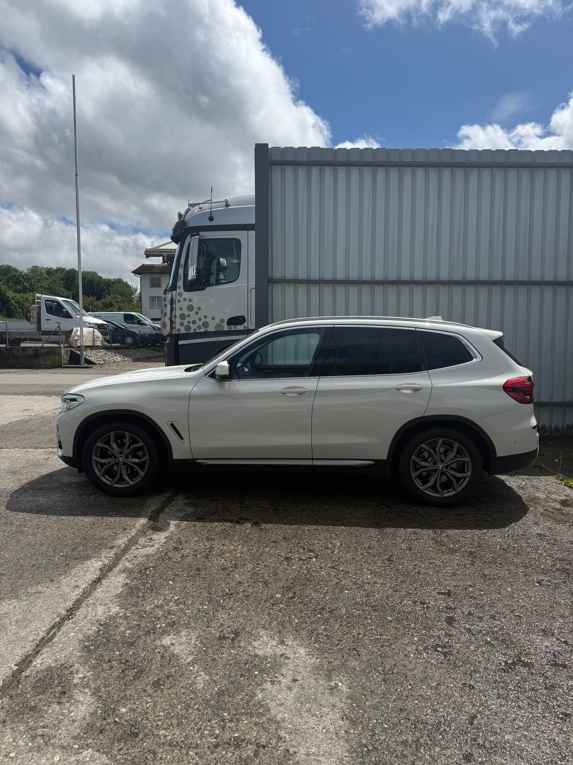 BMW X3 xDrive 48V 20d xLine Steptronic-image-2