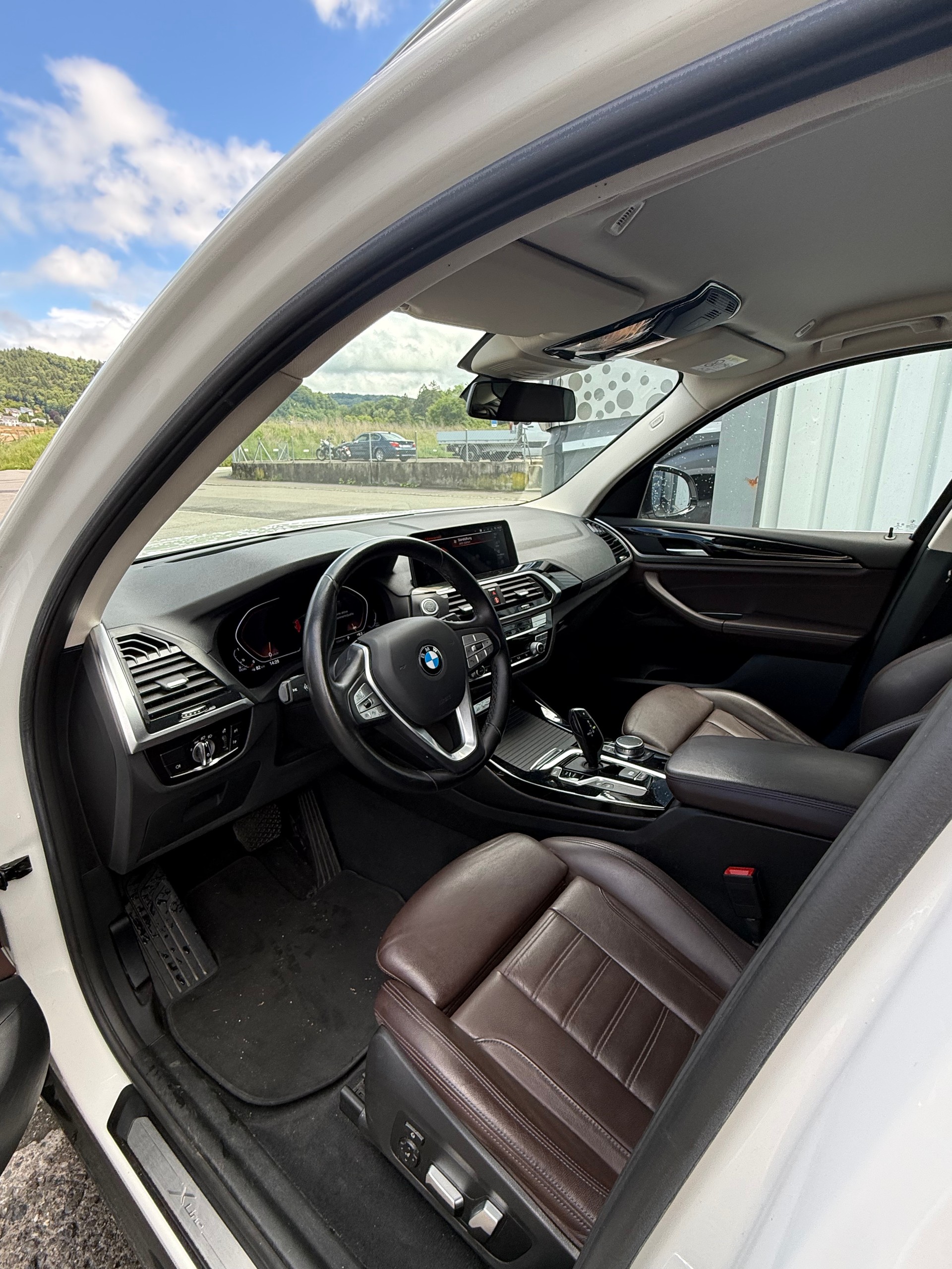 BMW X3 xDrive 48V 20d xLine Steptronic-image-5
