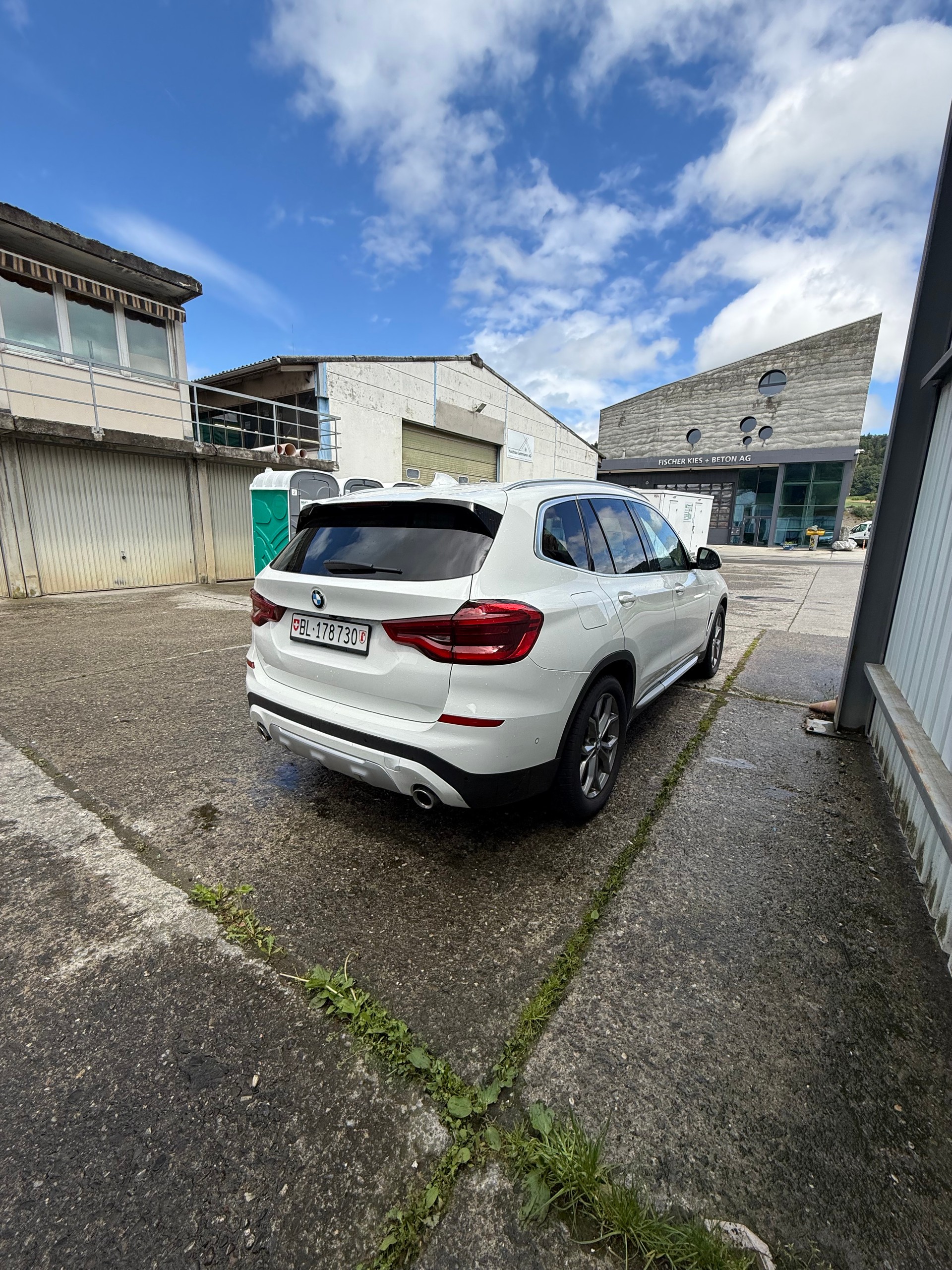 BMW X3 xDrive 48V 20d xLine Steptronic-image-4