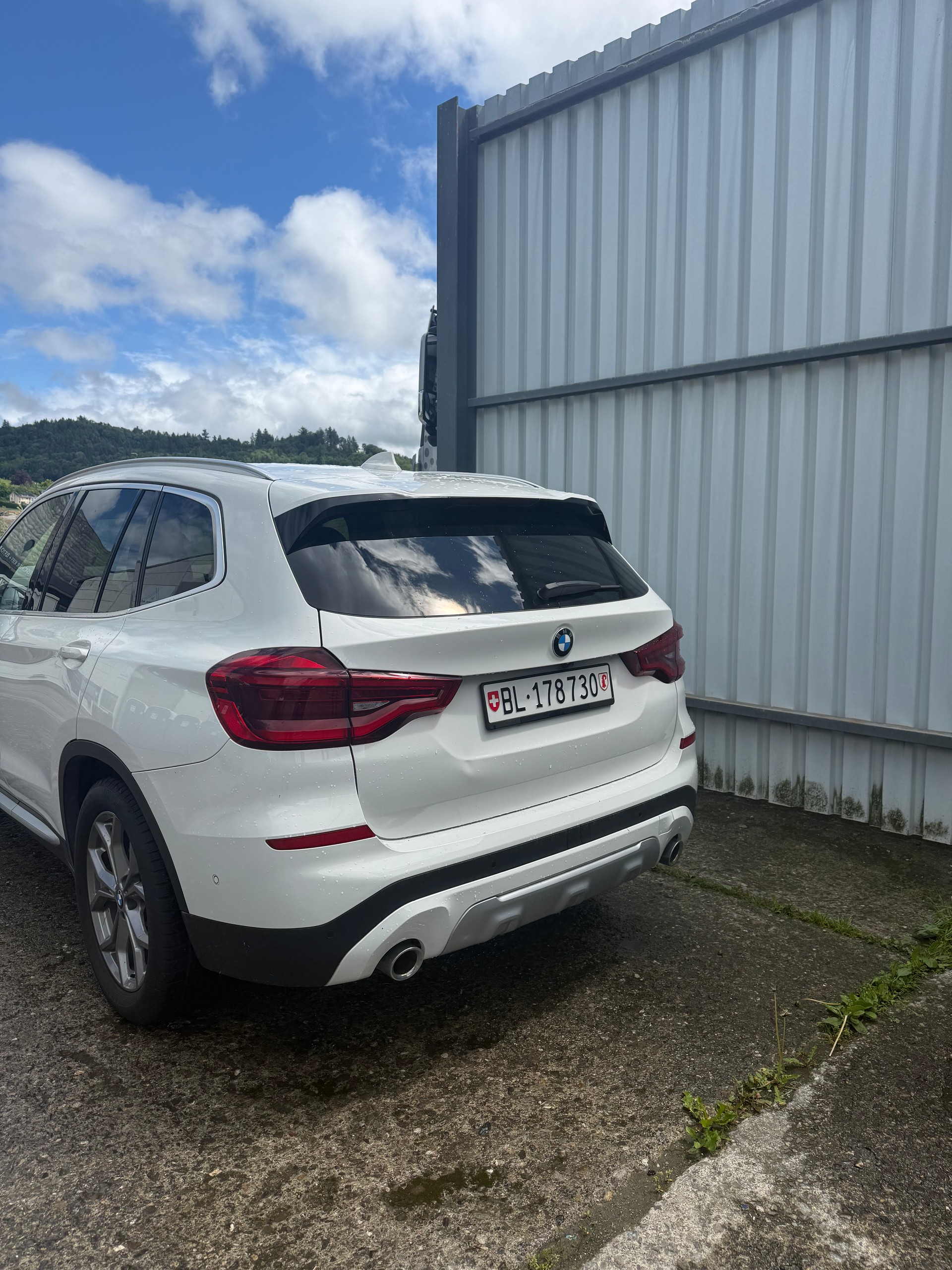 BMW X3 xDrive 48V 20d xLine Steptronic-image-3