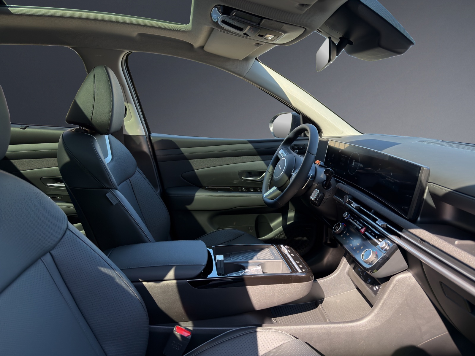 HYUNDAI Tucson 1.6 TGDI HEV Vertex 4WD Swiss Edition MY27-image-9
