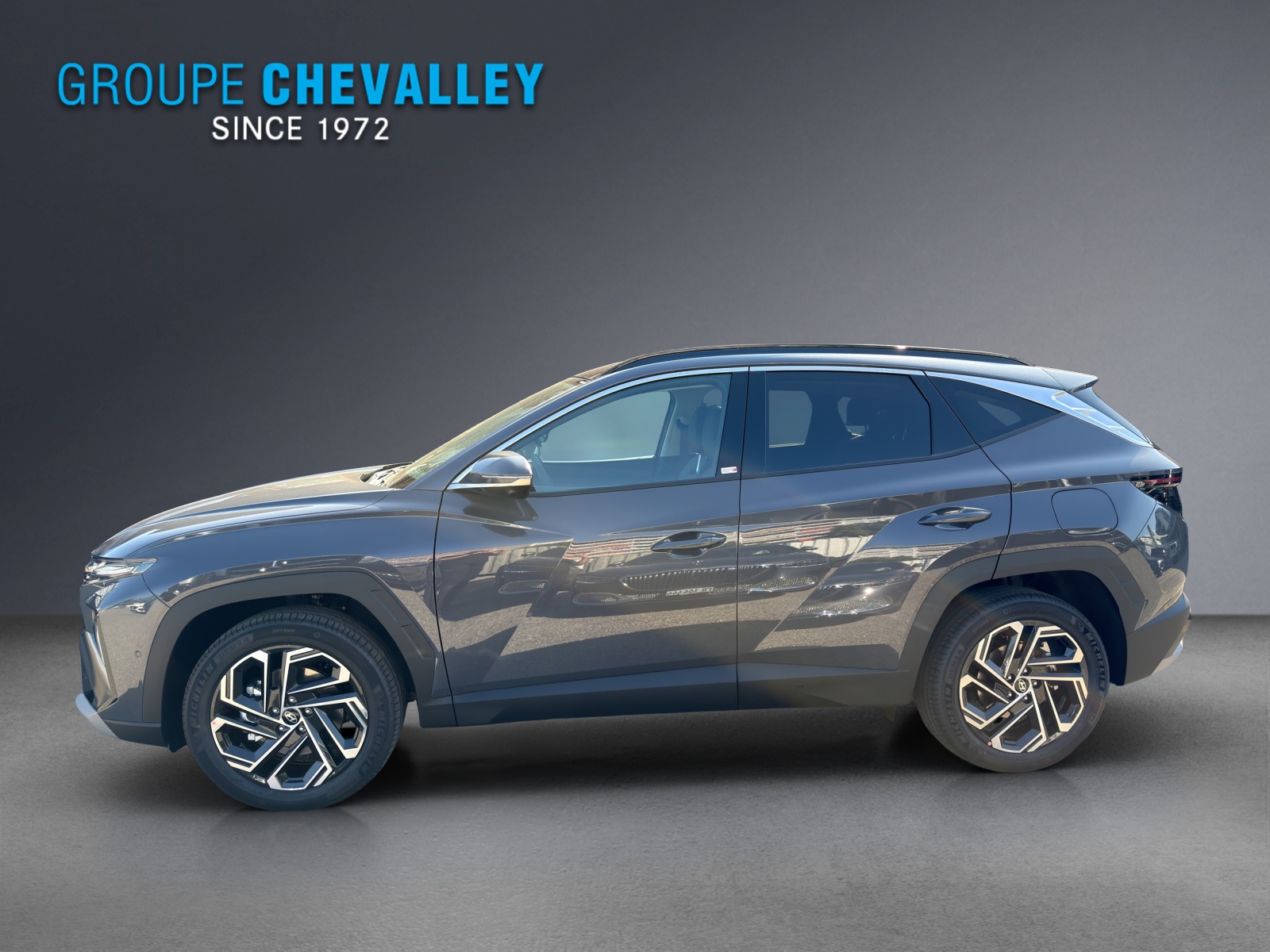HYUNDAI Tucson 1.6 TGDI HEV Vertex 4WD Swiss Edition MY27-image-2