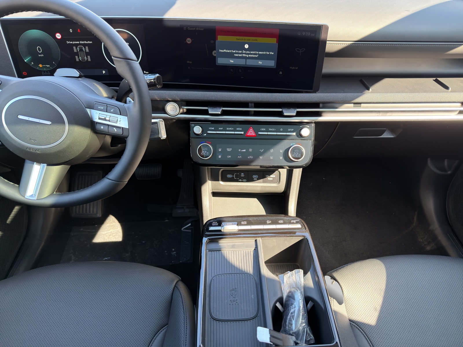 HYUNDAI Tucson 1.6 TGDI HEV Vertex 4WD Swiss Edition MY27-image-11