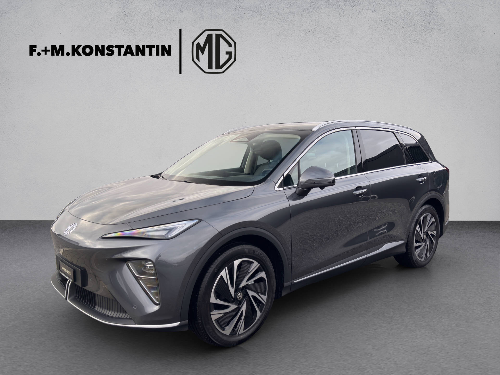 MG S6 EV 77 kWh Luxury 4WD-image-2