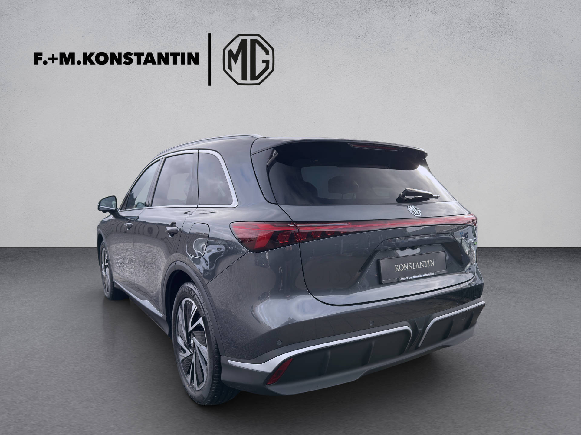 MG S6 EV 77 kWh Luxury 4WD-image-4