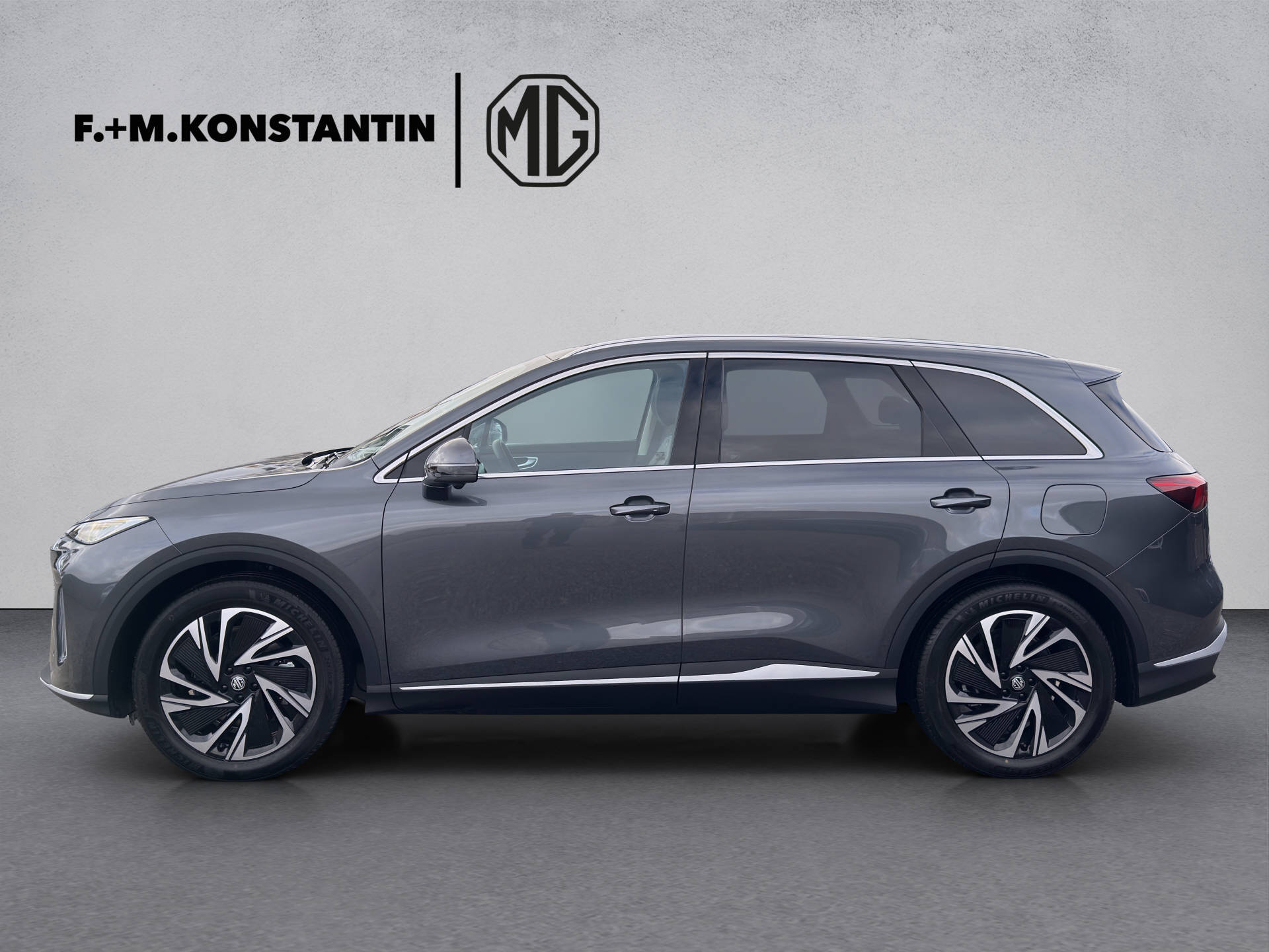 MG S6 EV 77 kWh Luxury 4WD-image-0