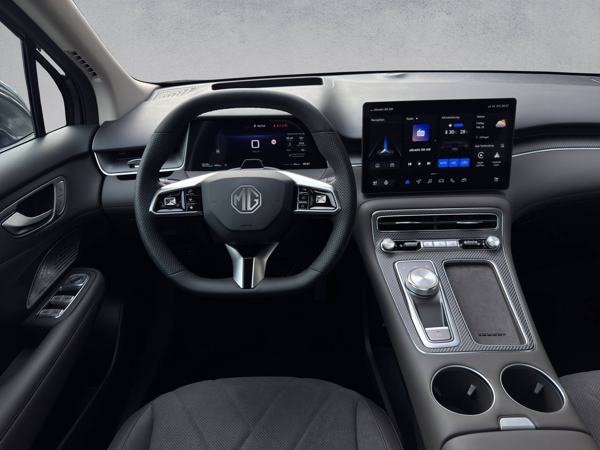 MG S6 EV 77 kWh Luxury 4WD-image-13