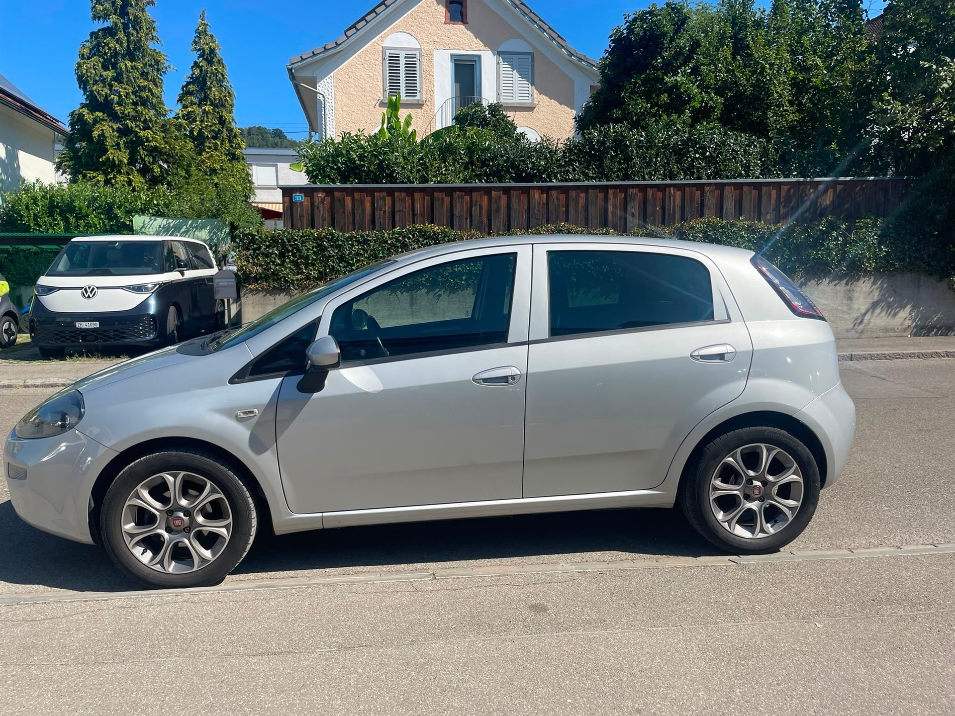 FIAT Punto 1.2 MyStyle-image-0