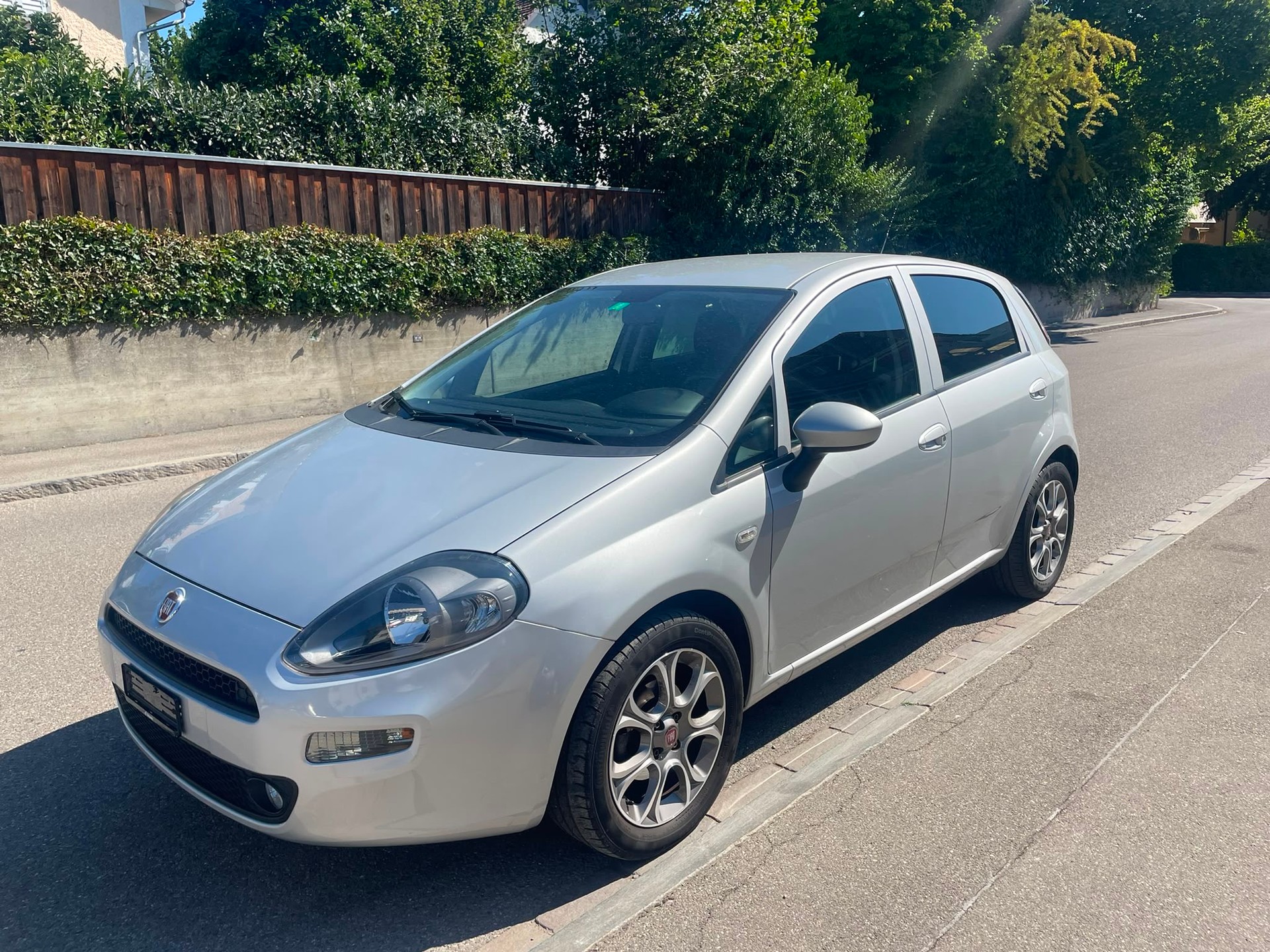 FIAT Punto 1.2 MyStyle-image-2