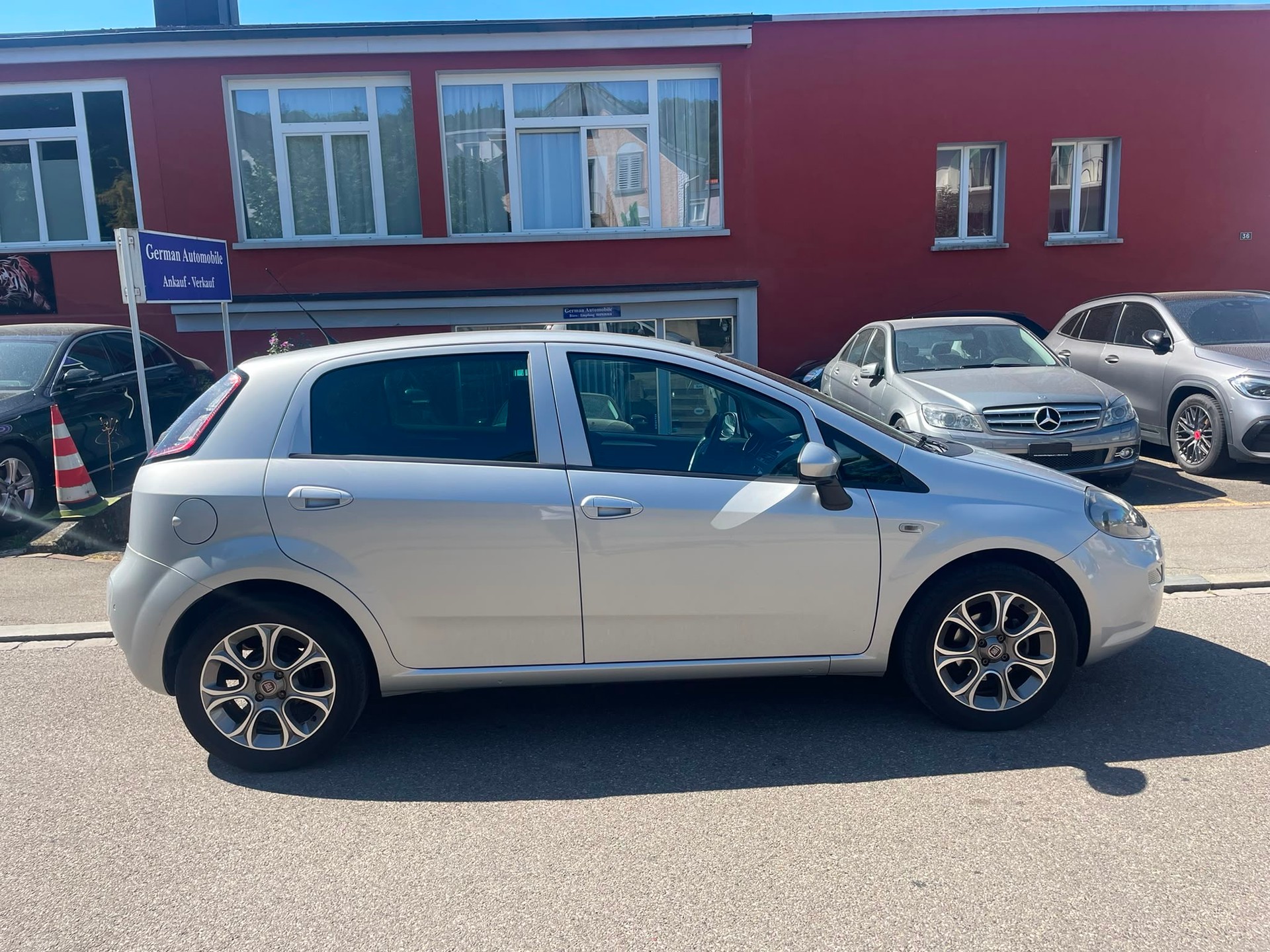 FIAT Punto 1.2 MyStyle-image-1