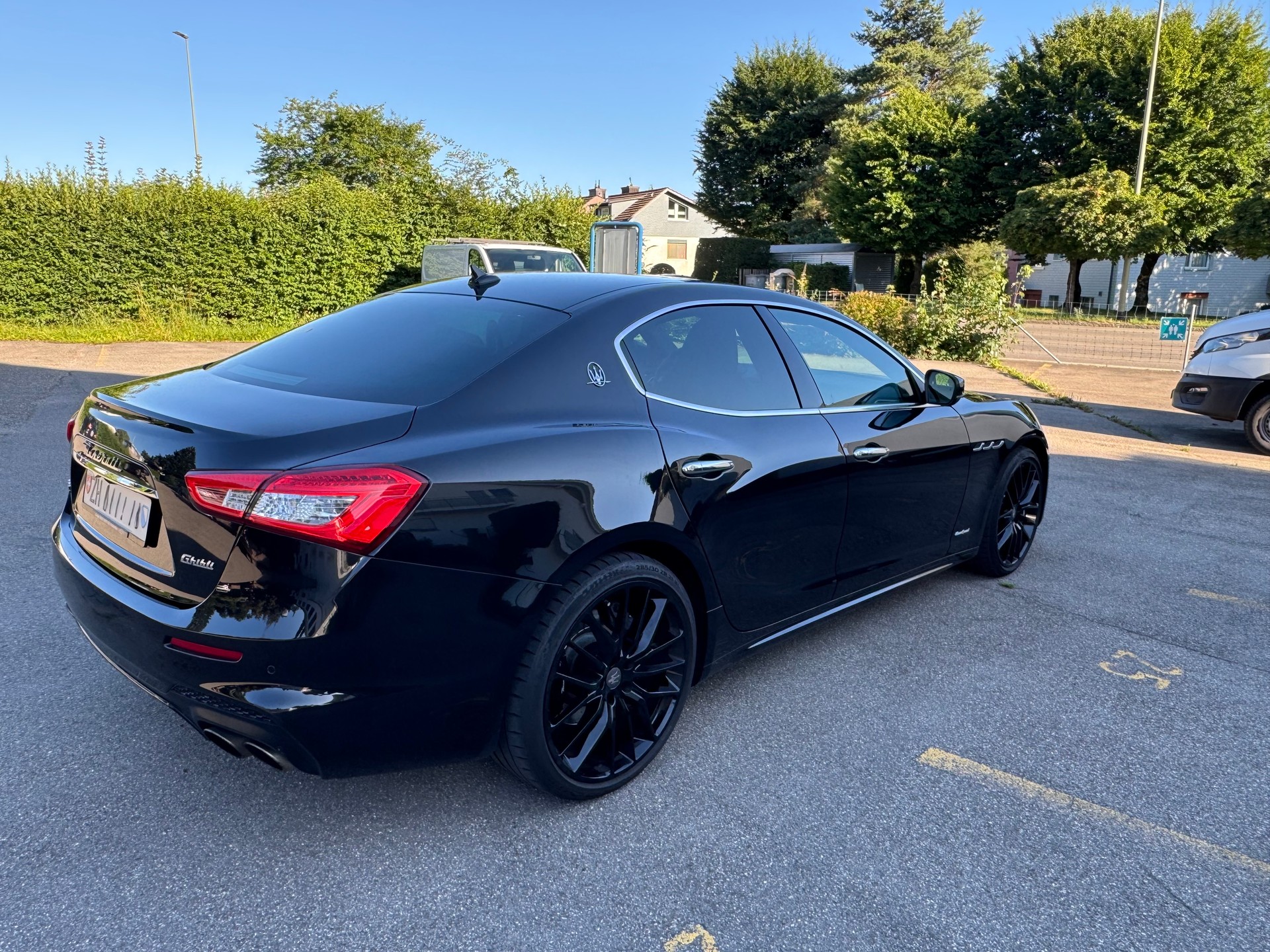 MASERATI 3.0 V6 S GranSport Q4-image-3