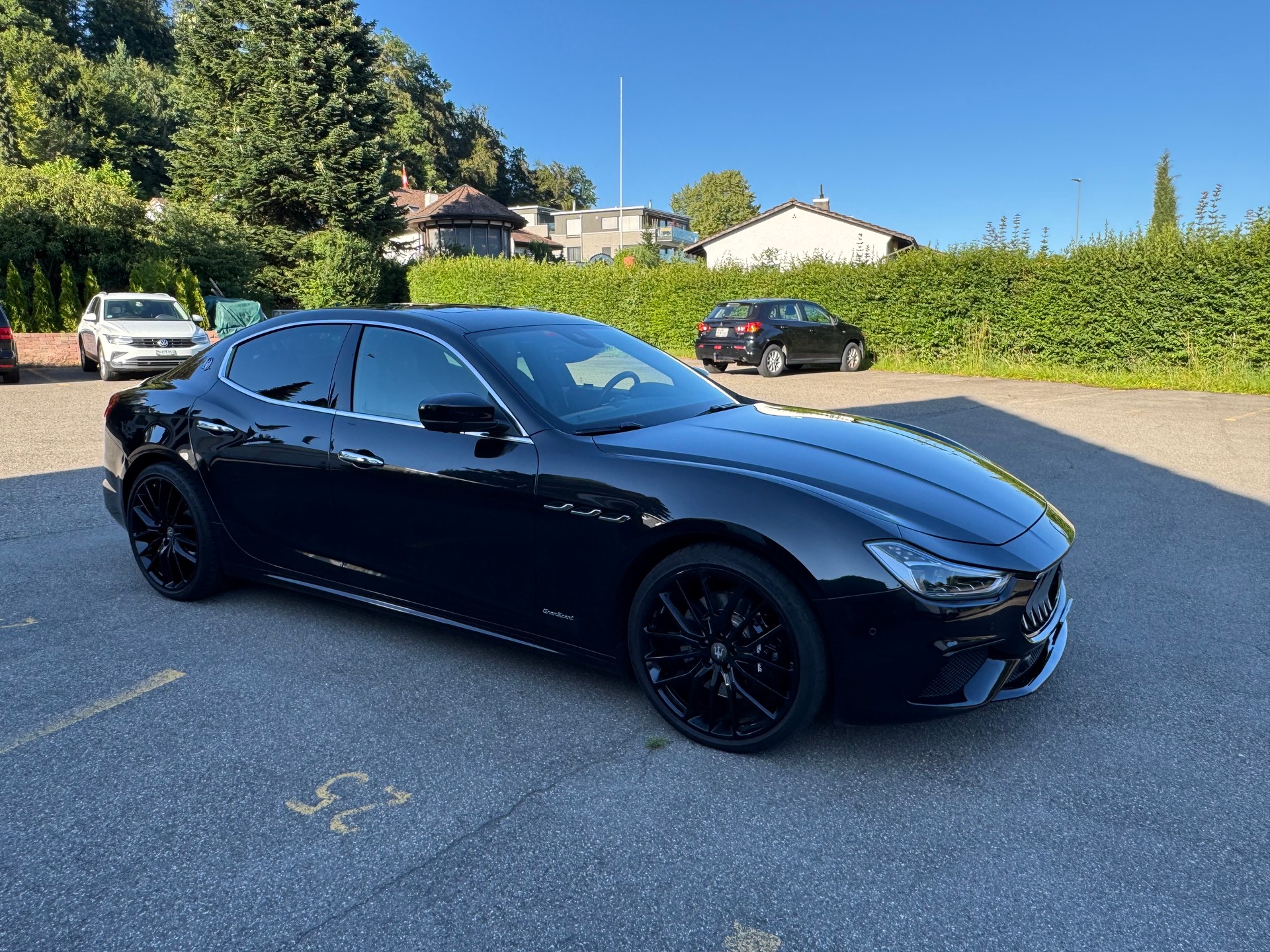 MASERATI 3.0 V6 S GranSport Q4-image-2