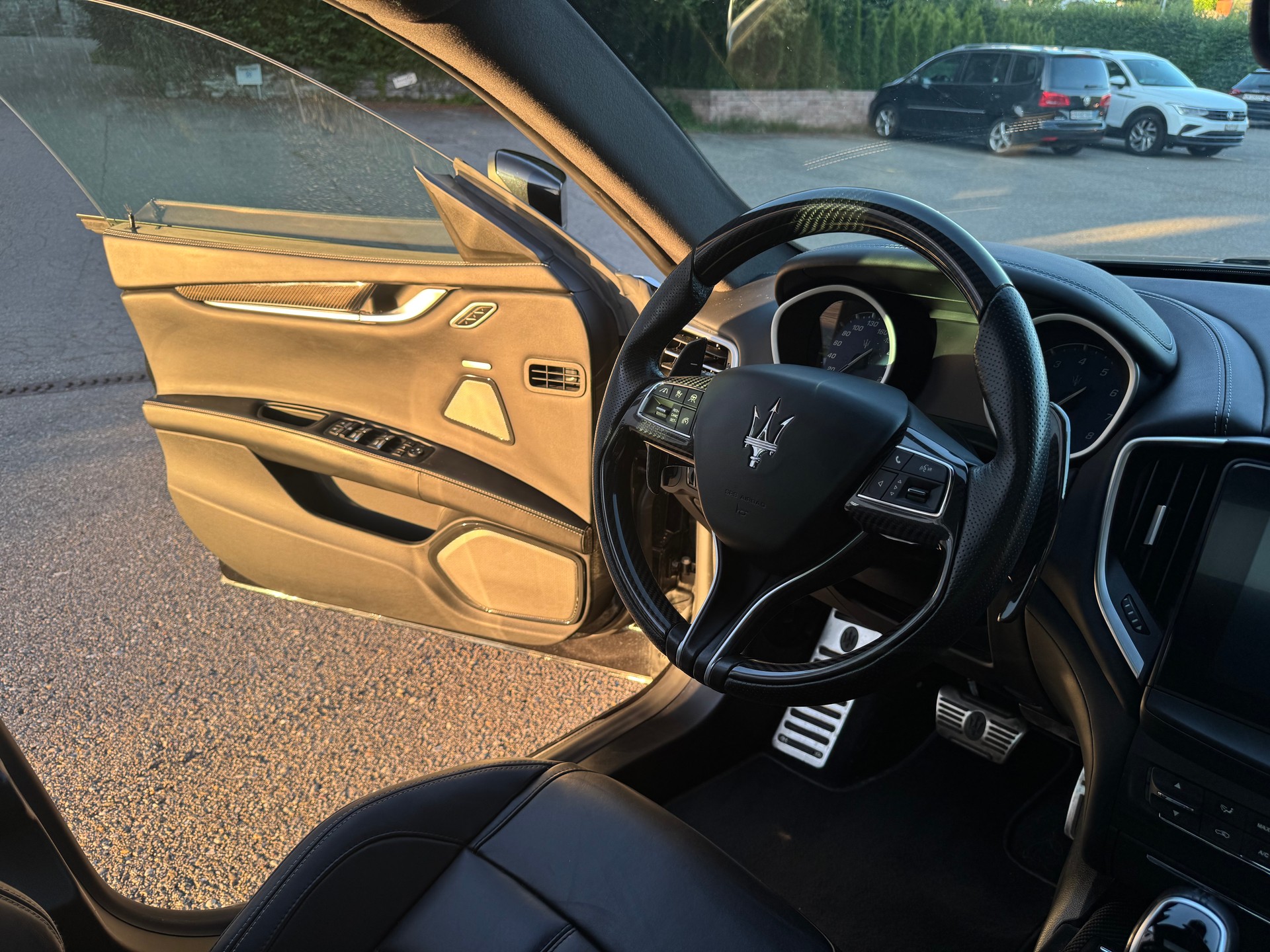MASERATI 3.0 V6 S GranSport Q4-image-9