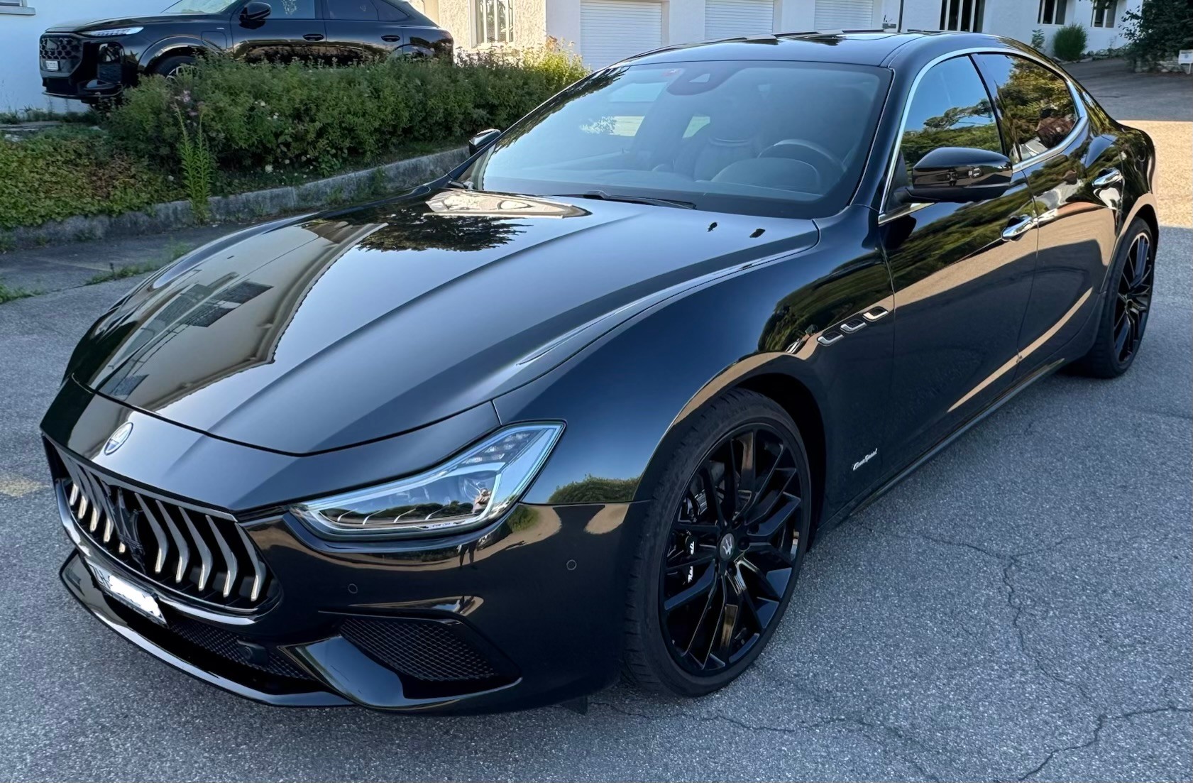 MASERATI 3.0 V6 S GranSport Q4-image-0
